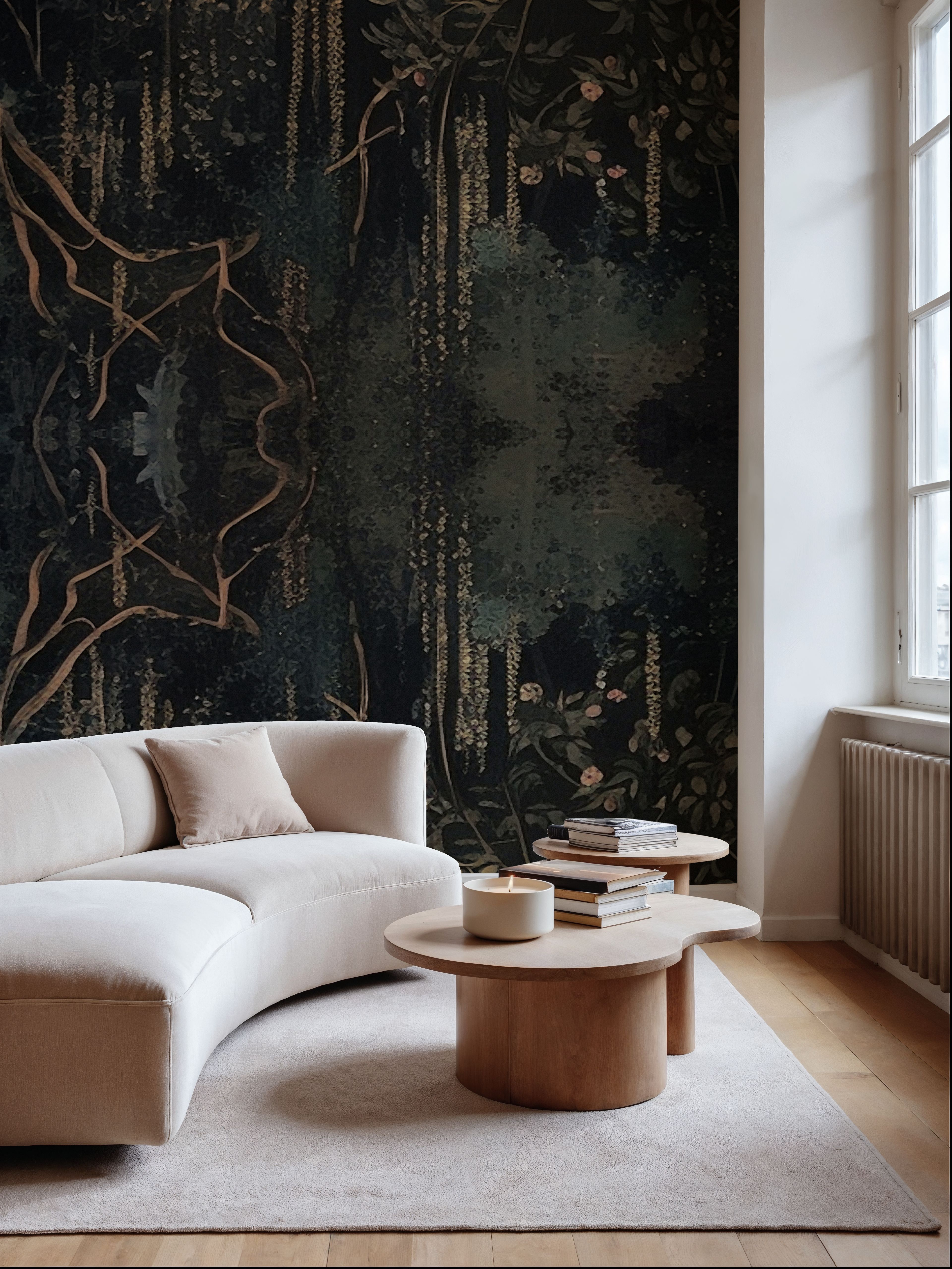 Dreamy Garden Ceiling