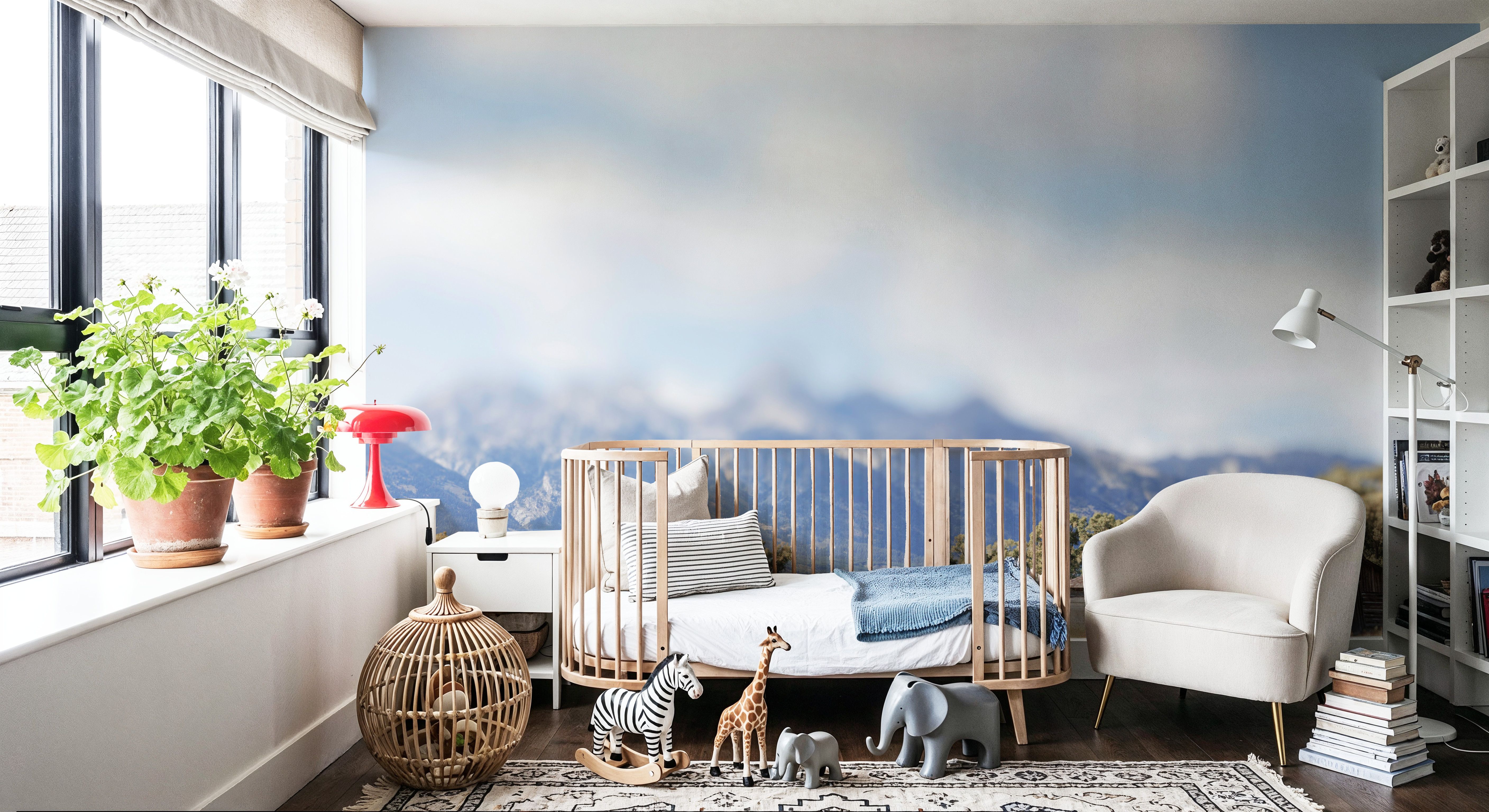 Mountain Bed