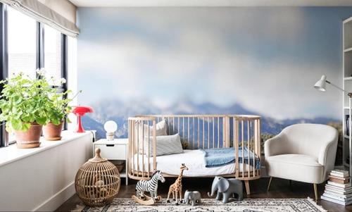 Mountain Bed
