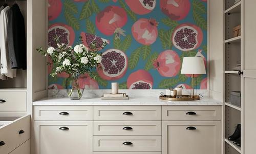 Pomegranate Bright