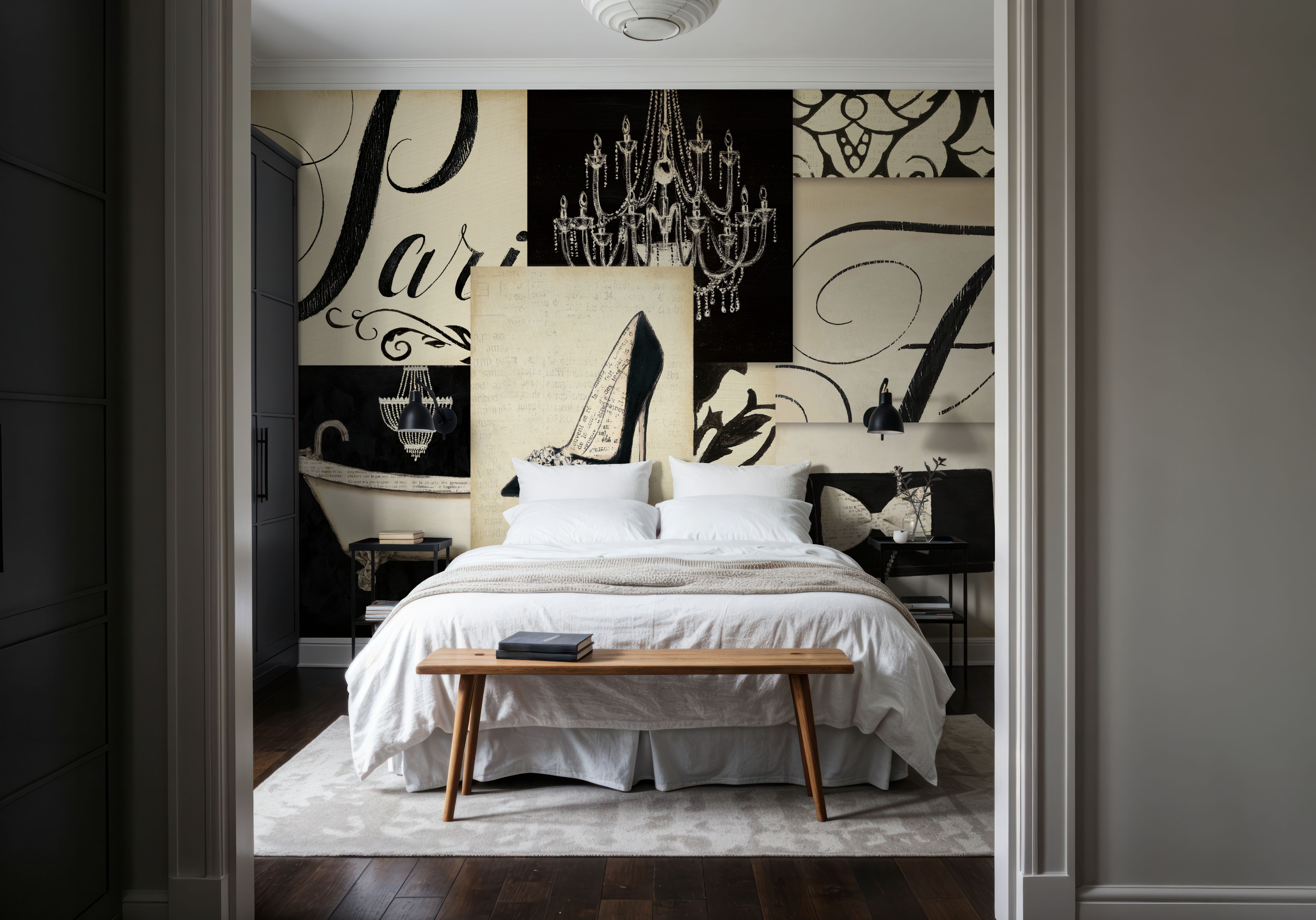 Emilys Boudoir Collage