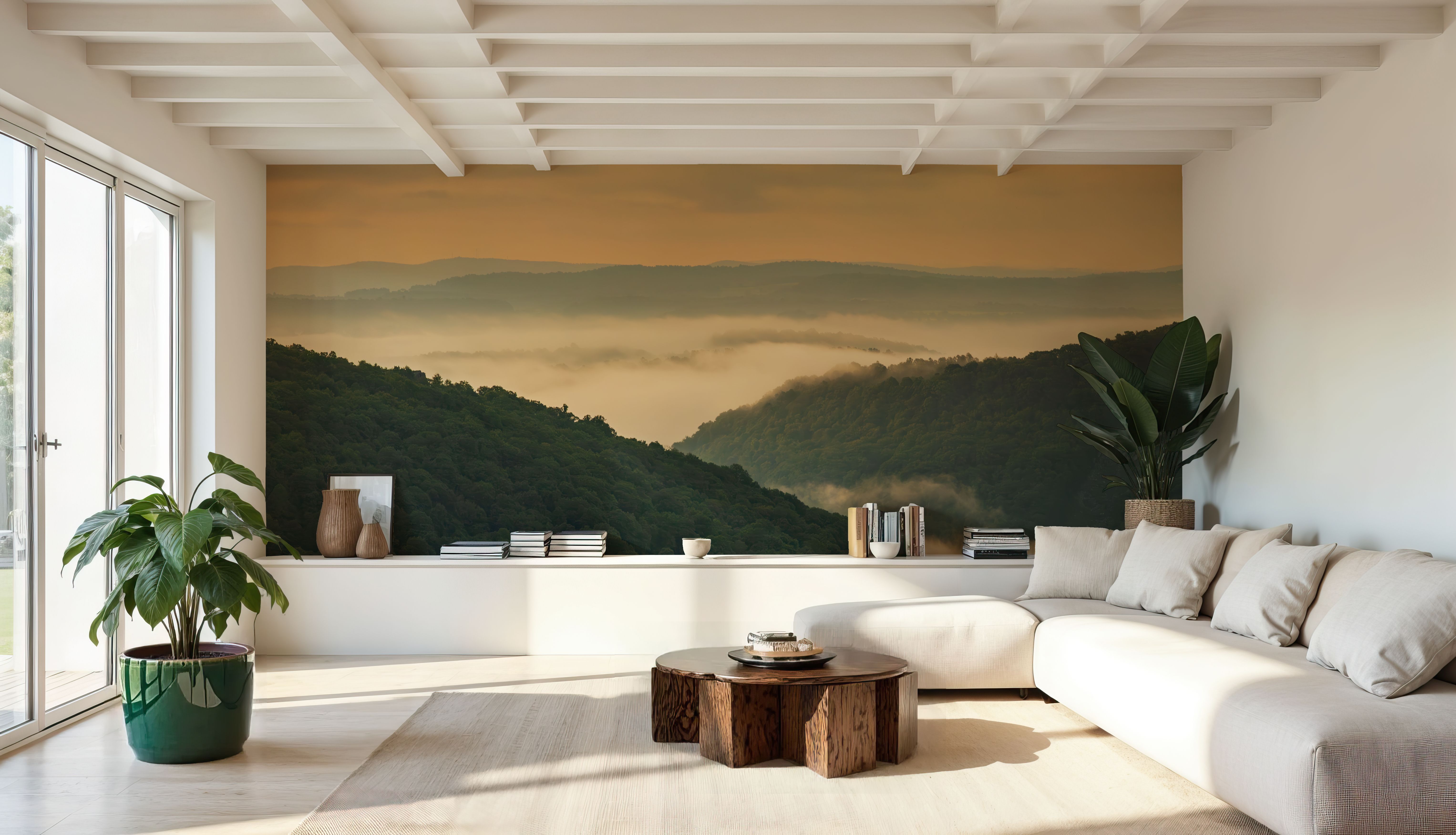 Morning Mist