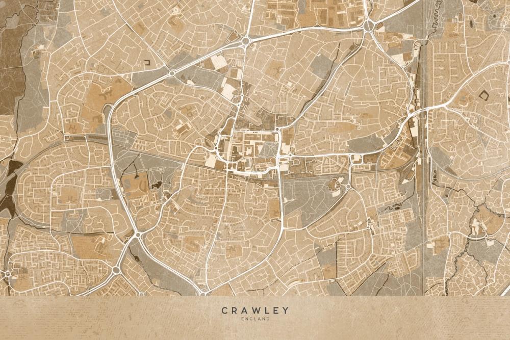 Crawley Ochre