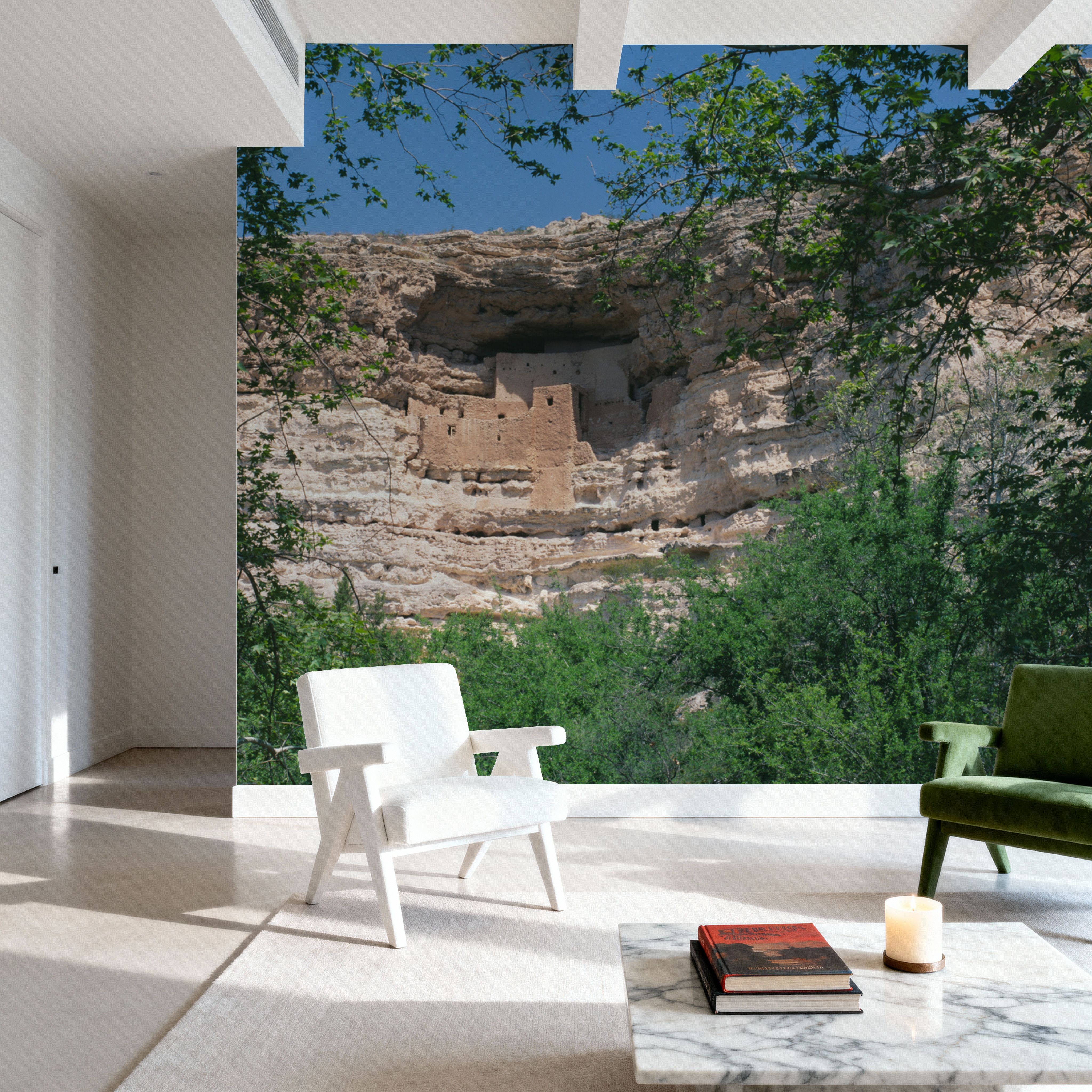 Montezuma Castle
