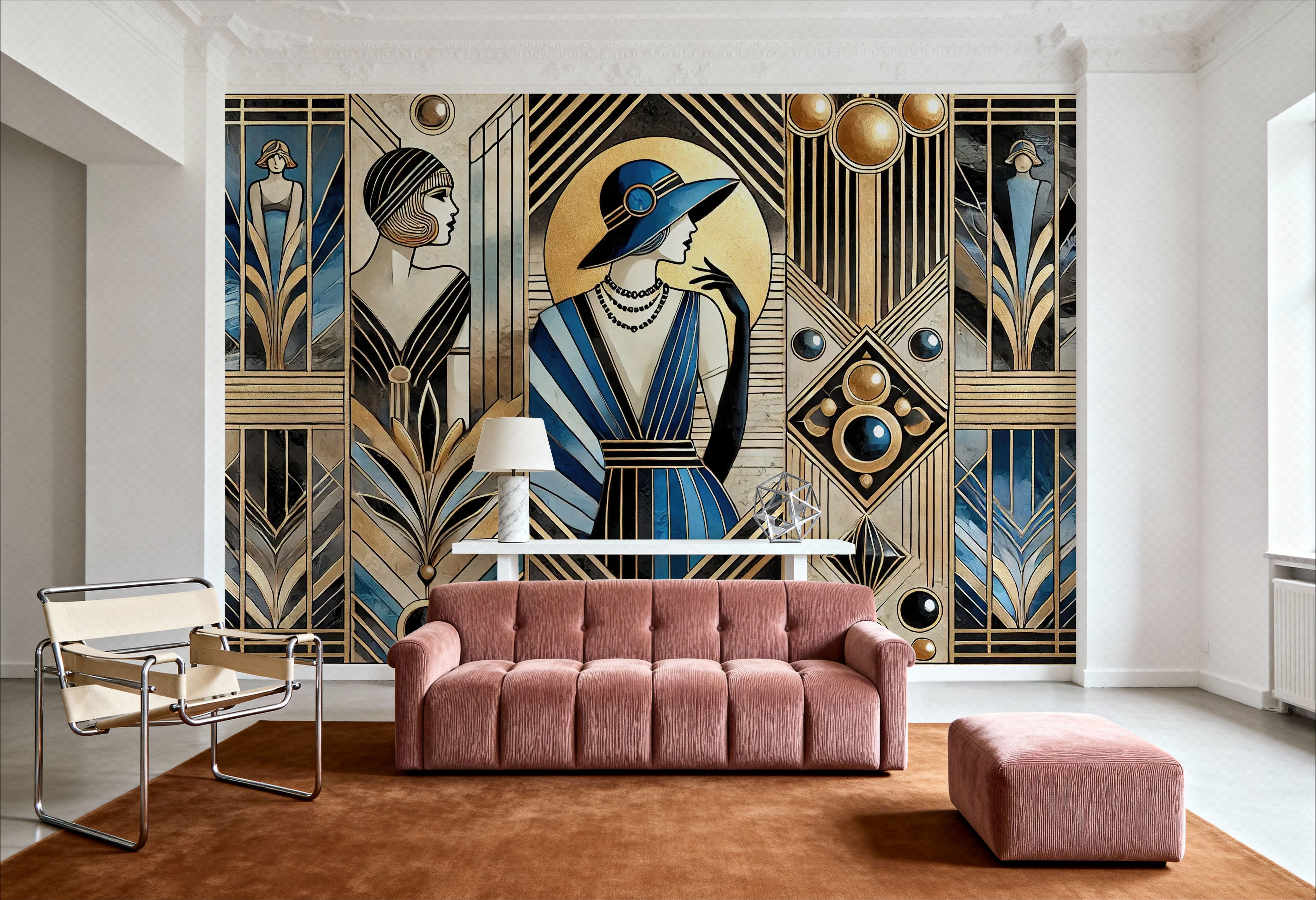 Jazz Age Sophistication