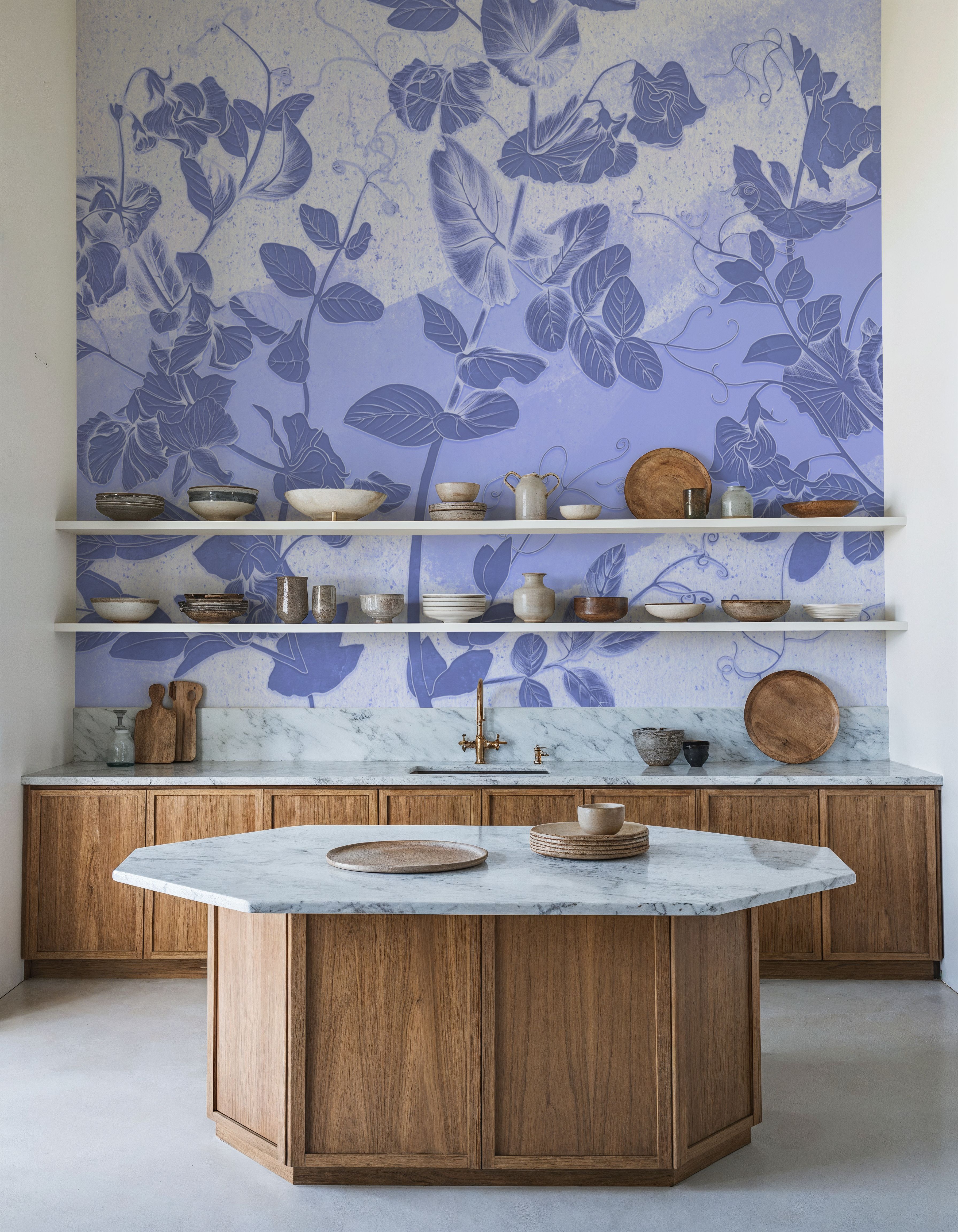 Sweet Peas Stroke Cool