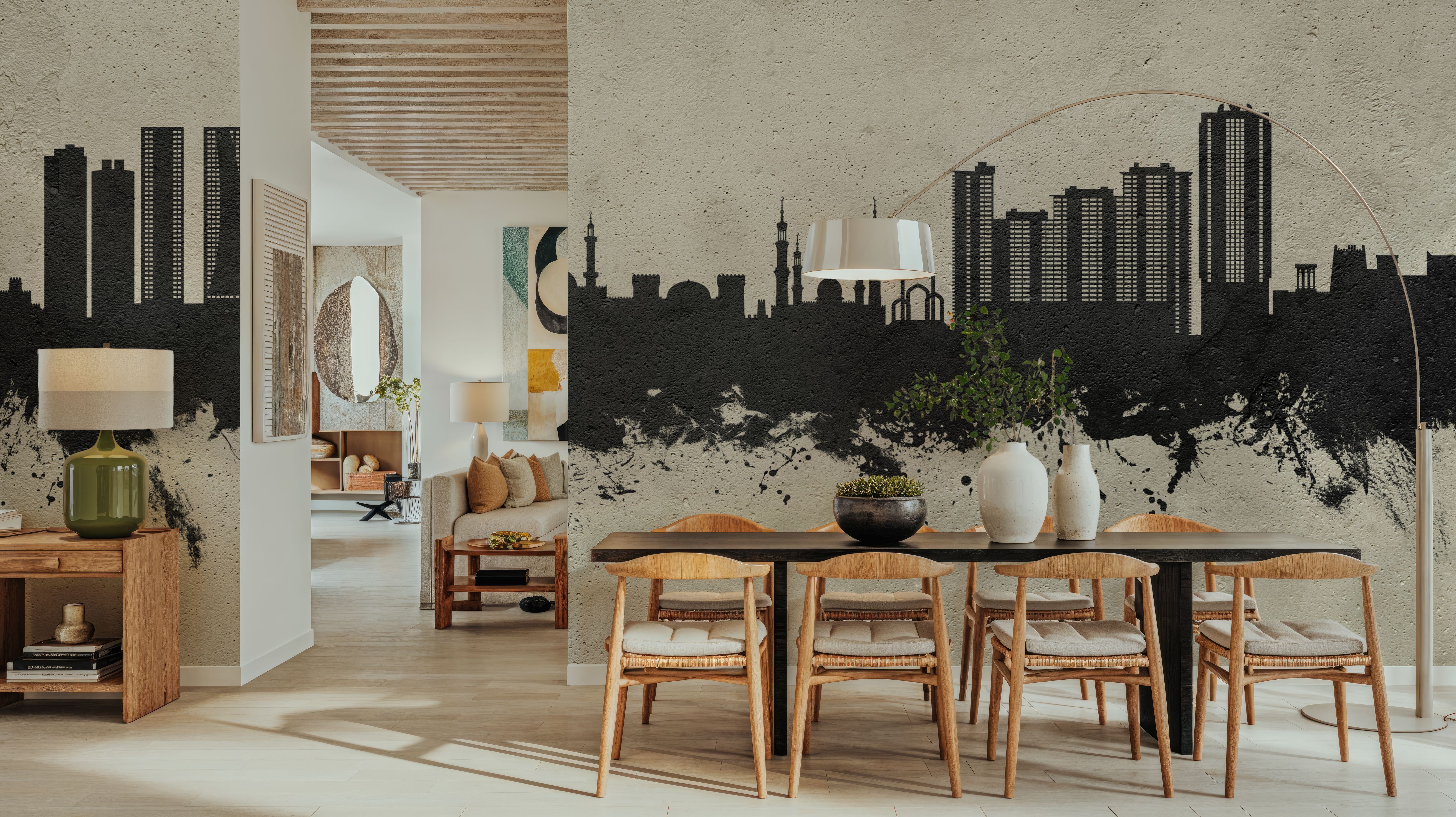 Ajman Skyline Concrete