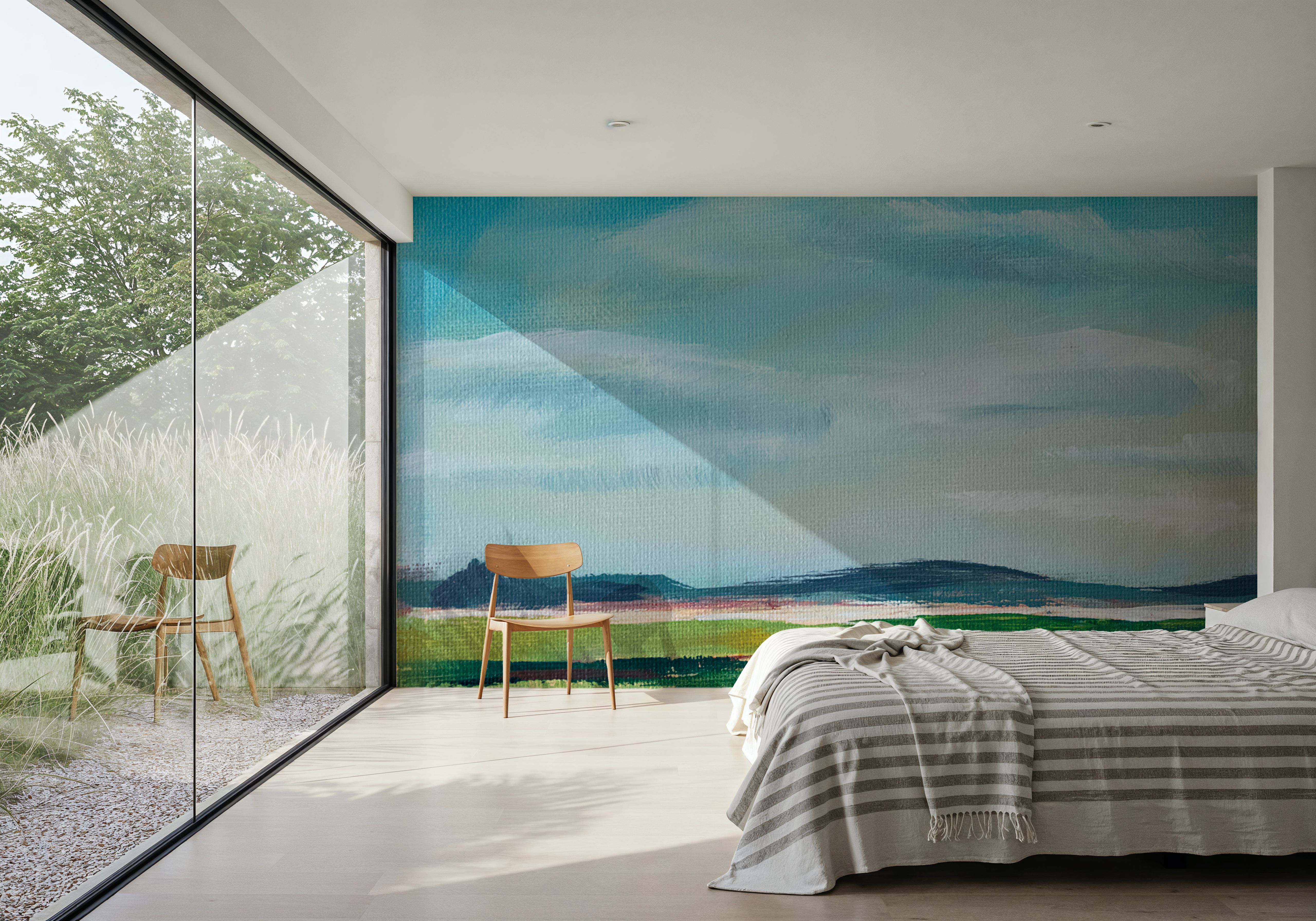 Sanctuary Marsh on Canvas