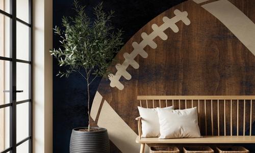 Football Wood