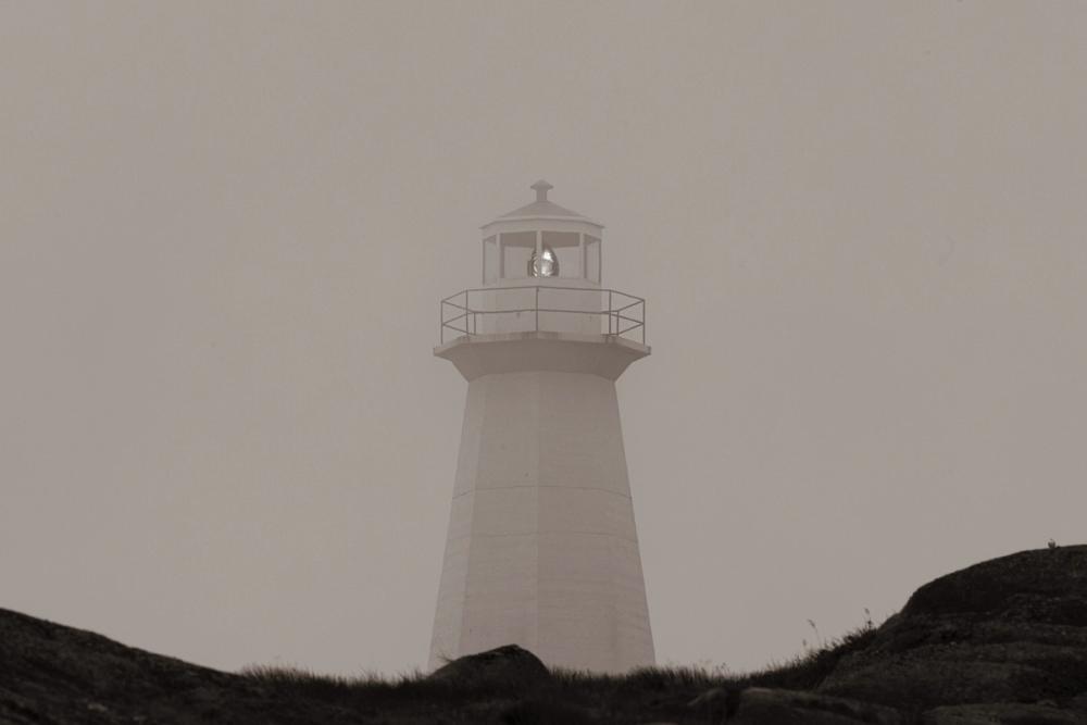 Cape Spear Lighthouse