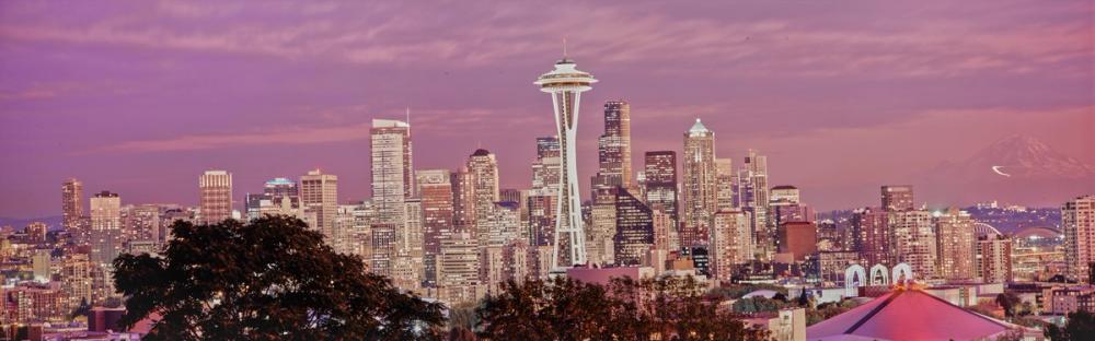 Pink Twilight Metropolis