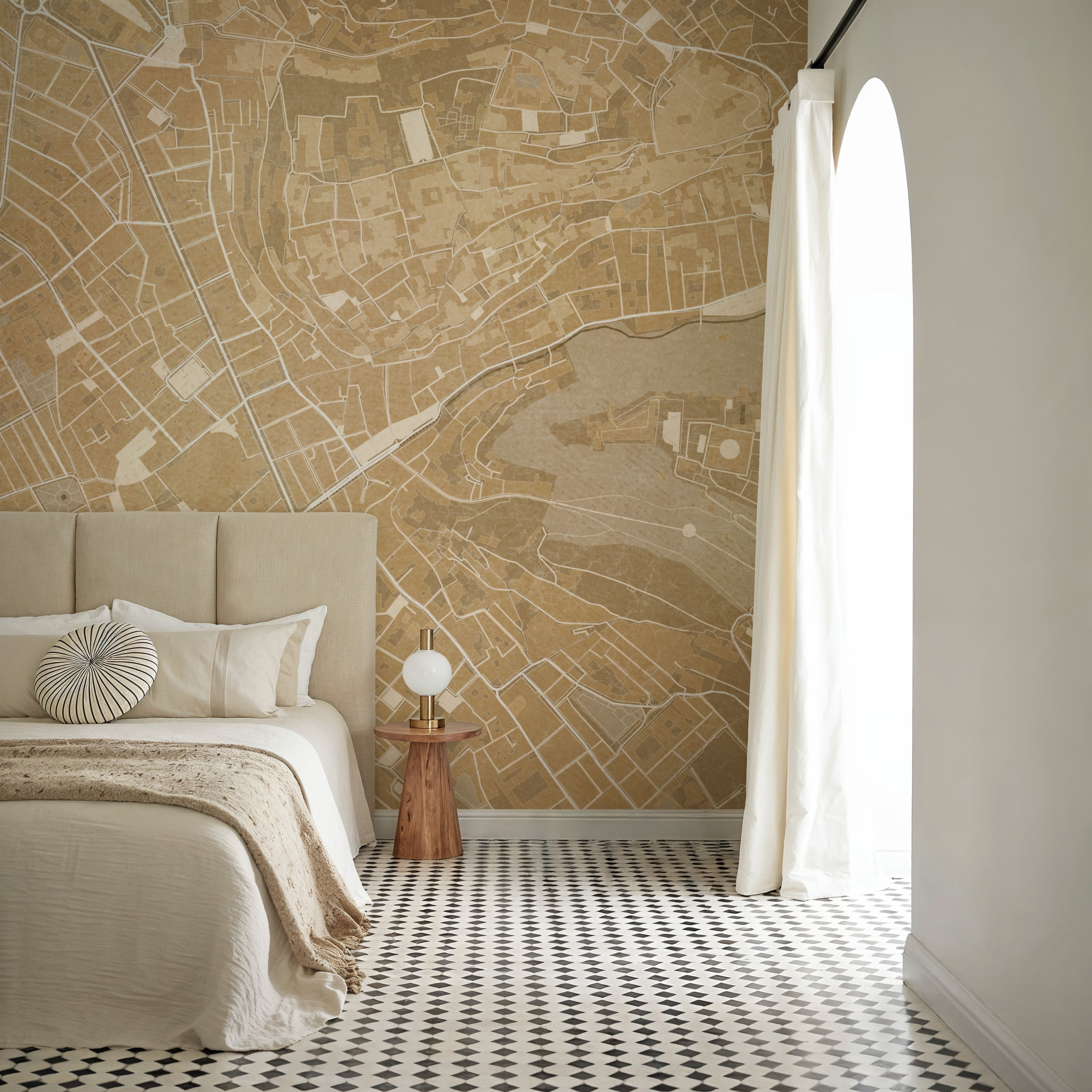 Granada City Ochre