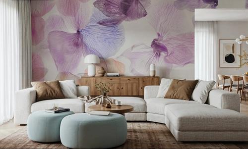 Dancing Orchids