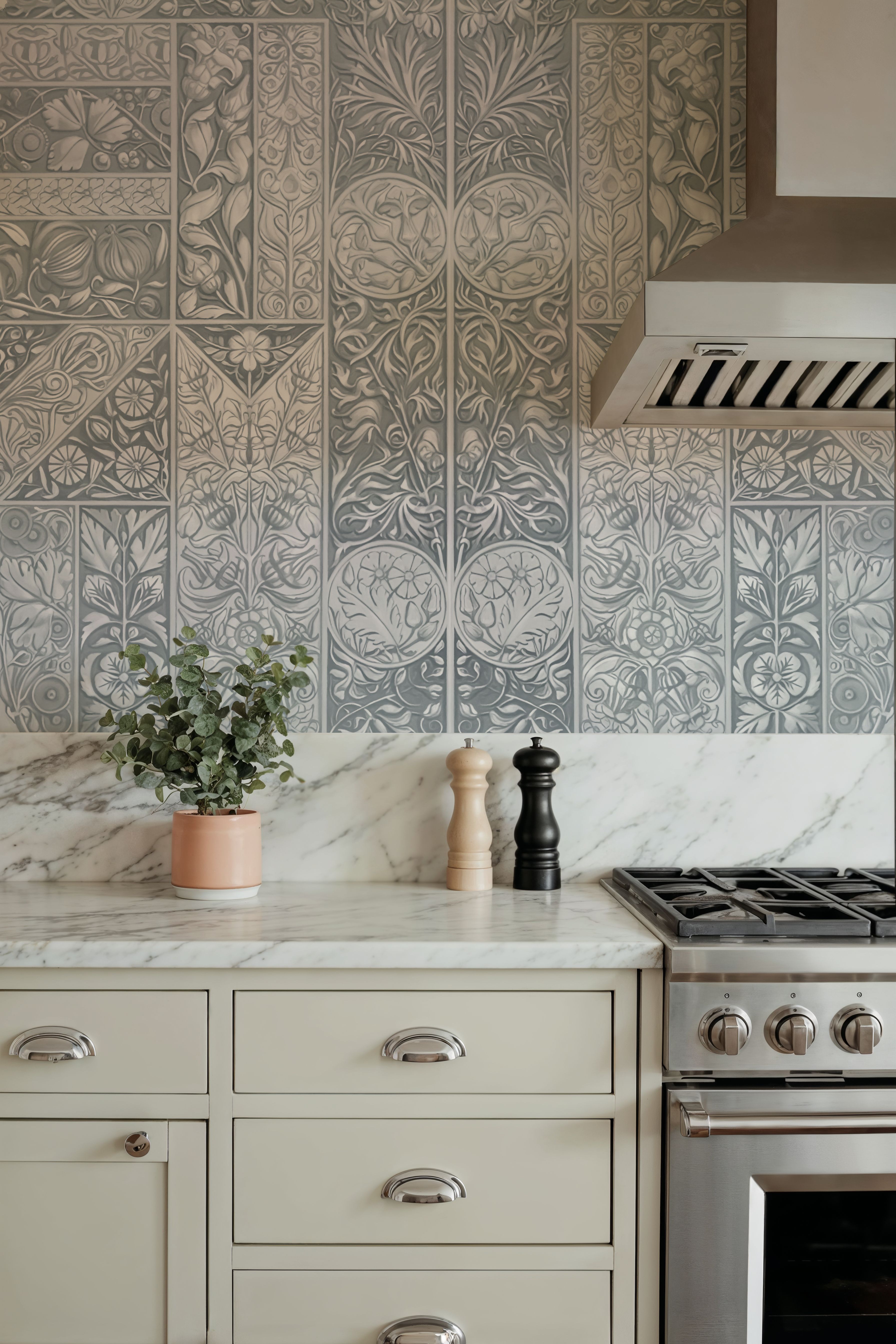 Flower Collection, Stone