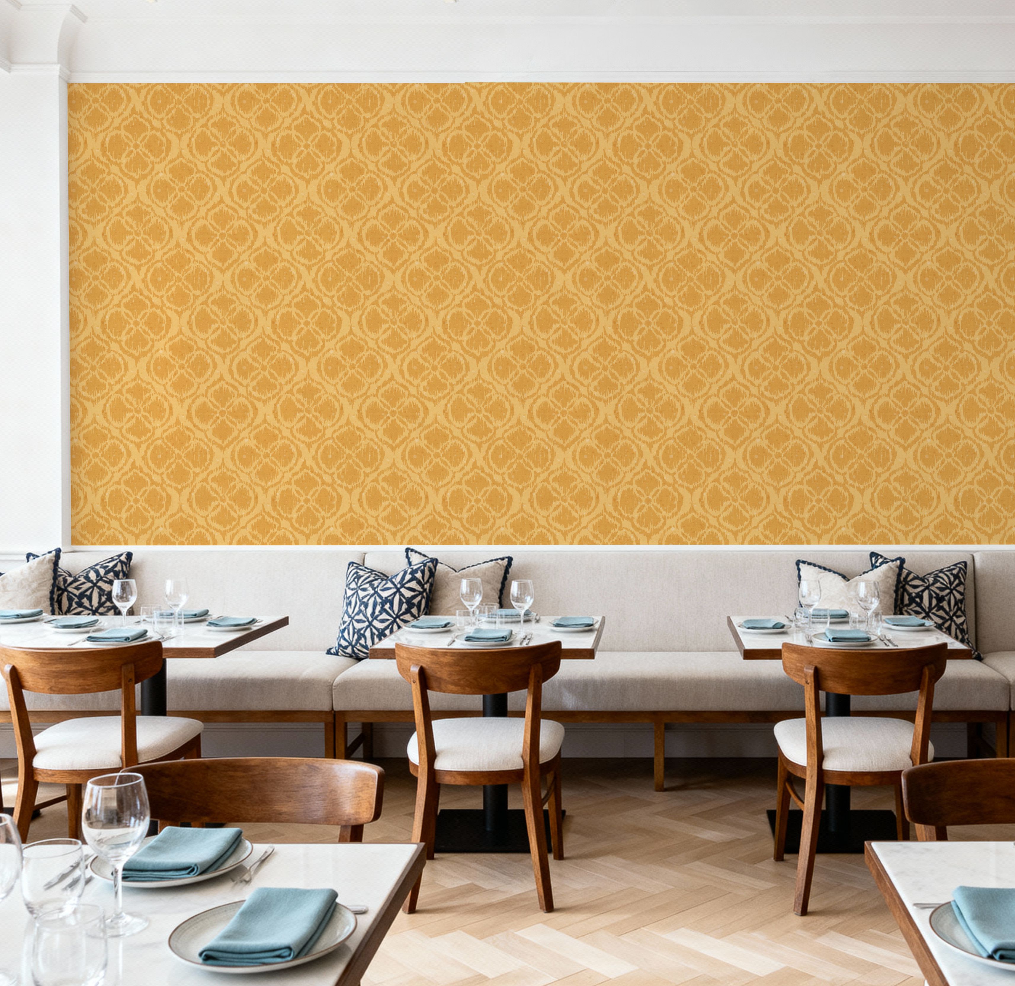 Harvest Slice Yellow