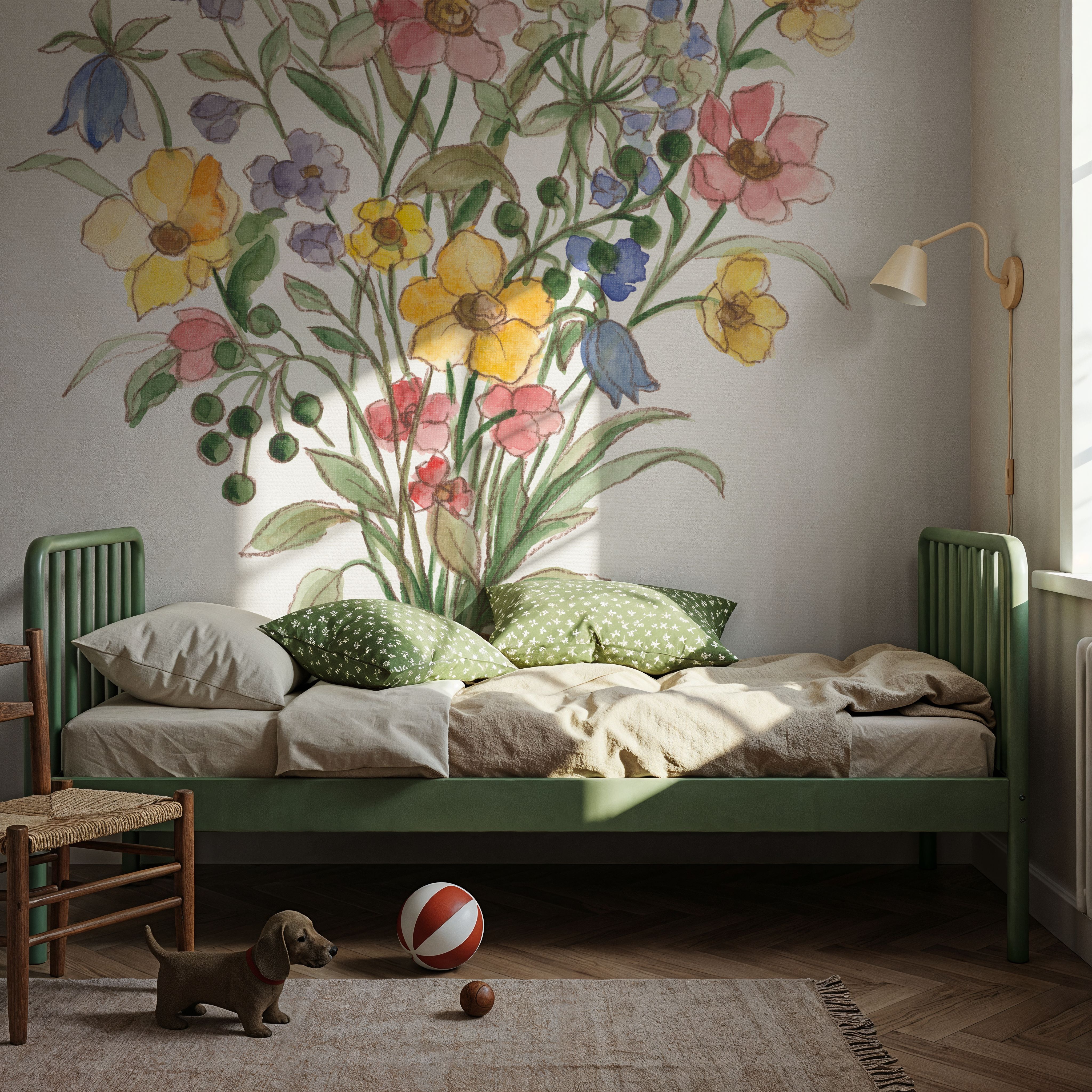 Wild Blooms Bouquet