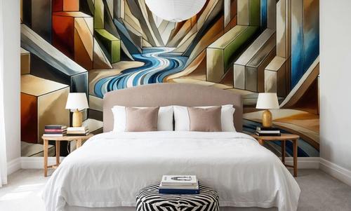 River Art Deco