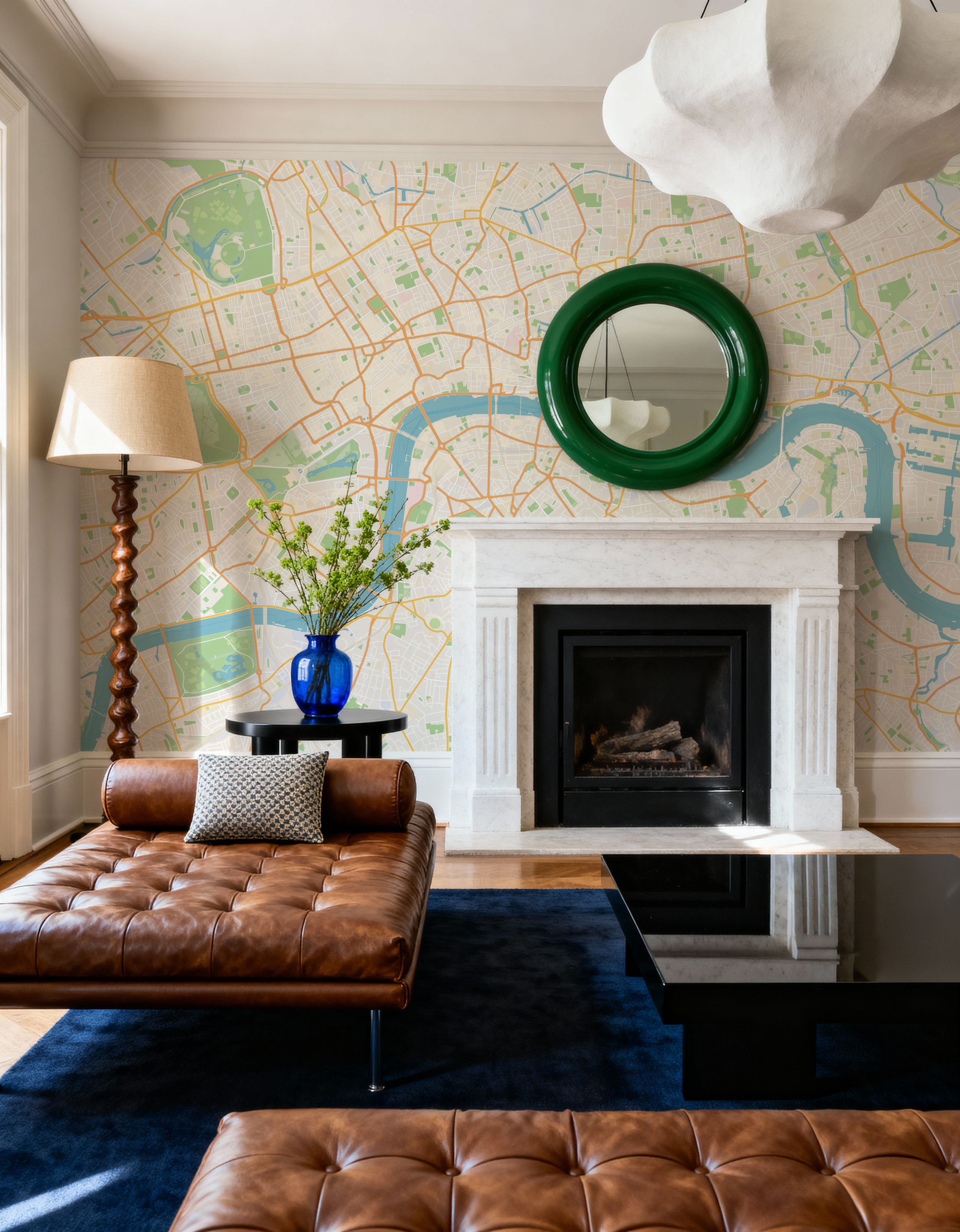 Central London Color