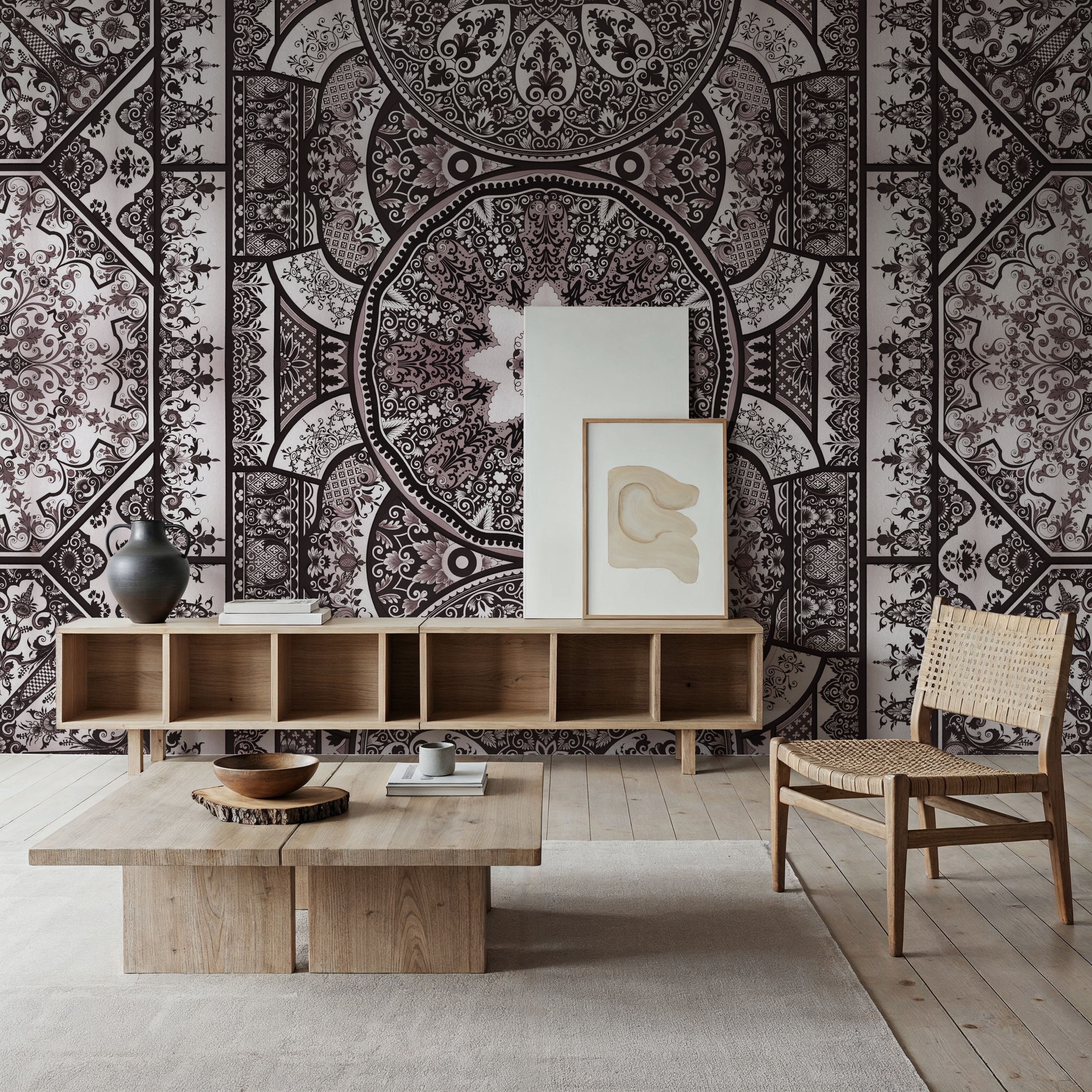 Eastern Tales, Brown