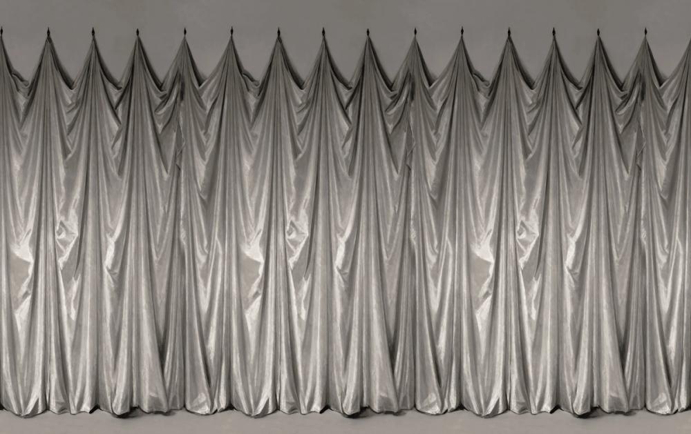 Medici Drapes, Oyster