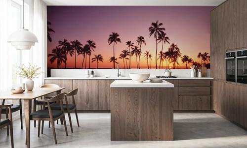 Amber Tropical Horizon