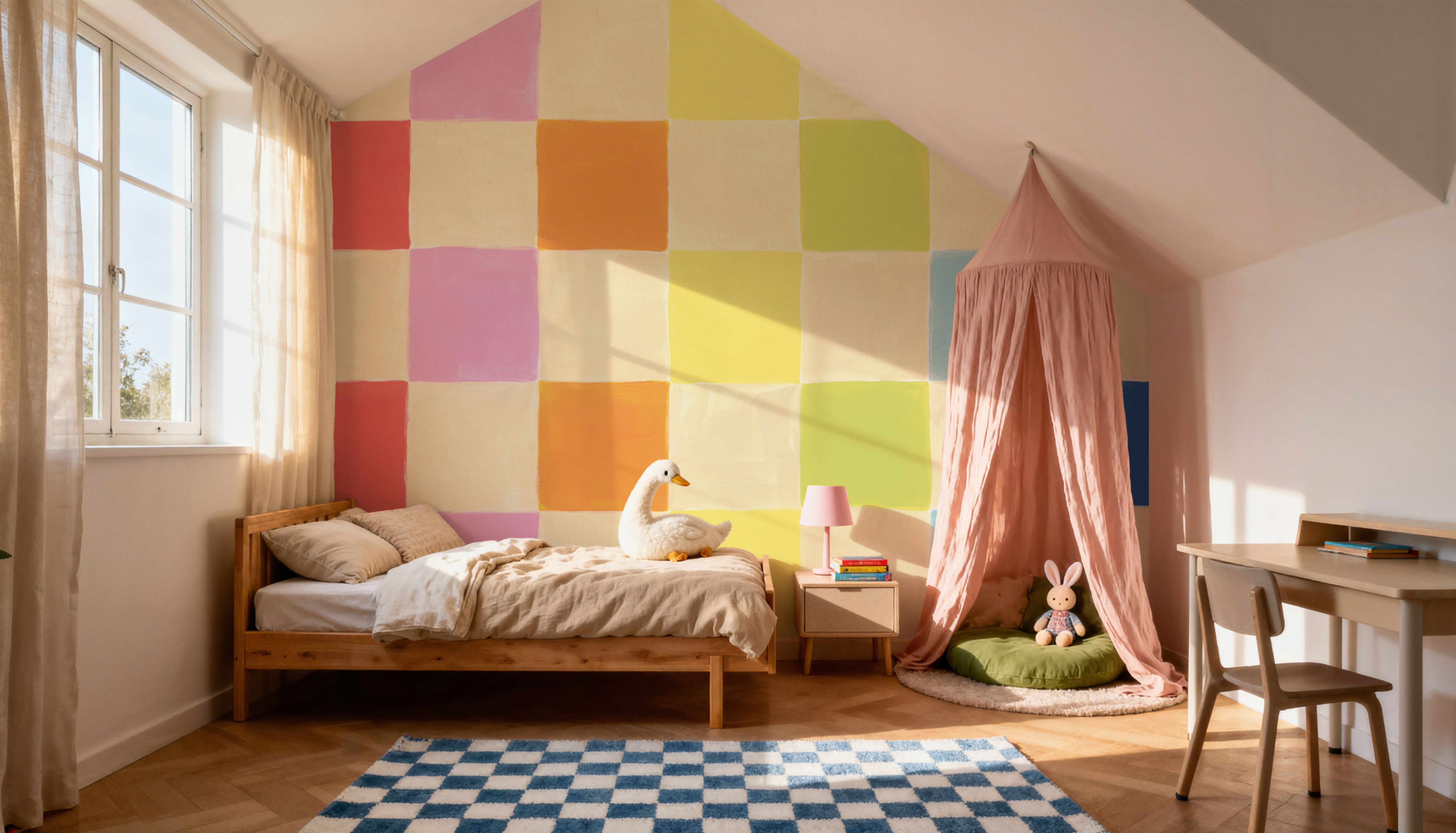 Sunny Side Blocks