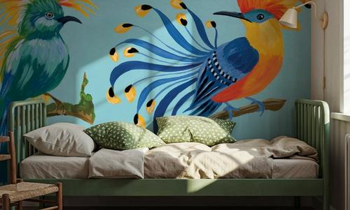 Birds of Paradise VI