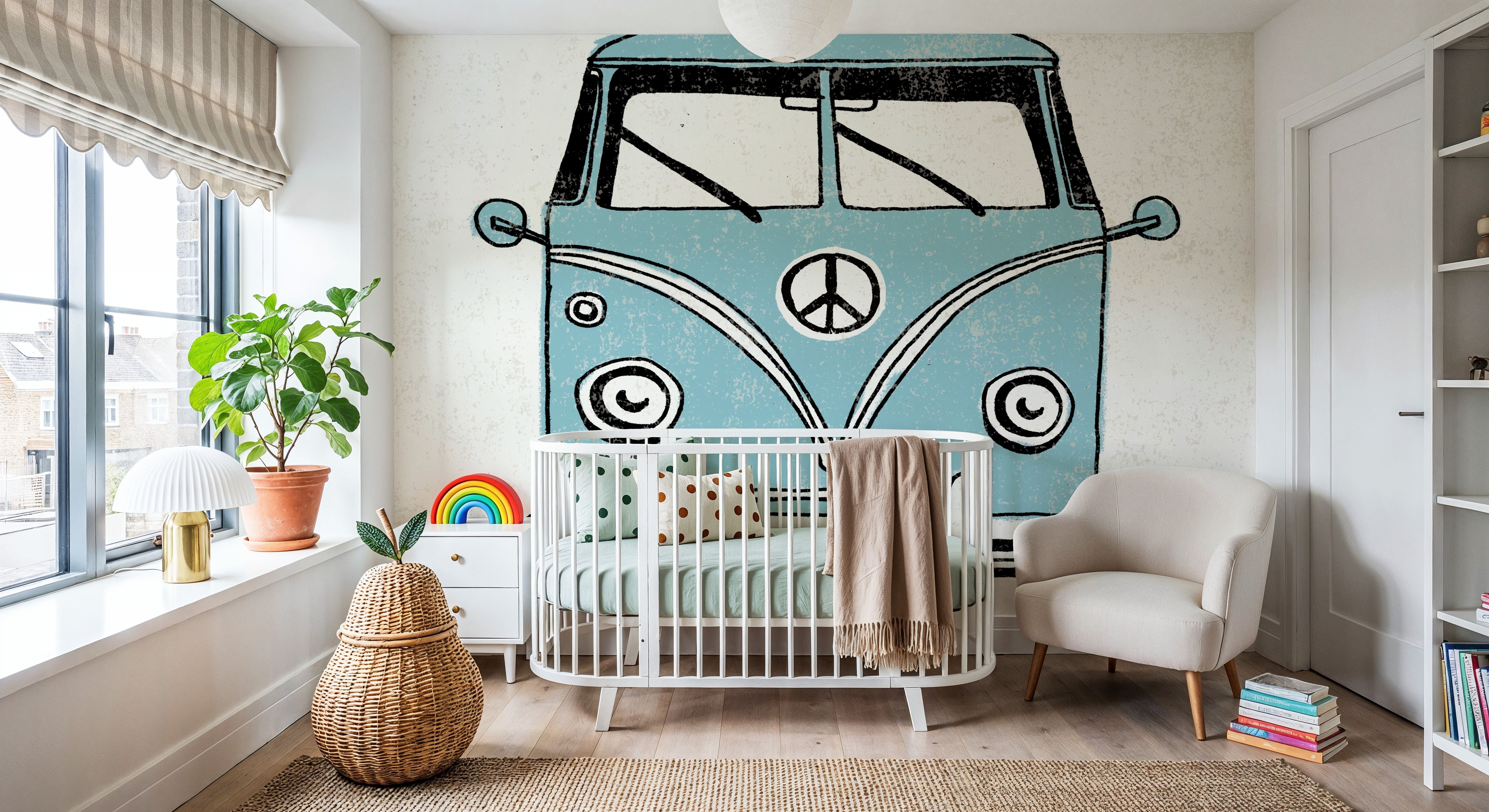 Road Trip Bus