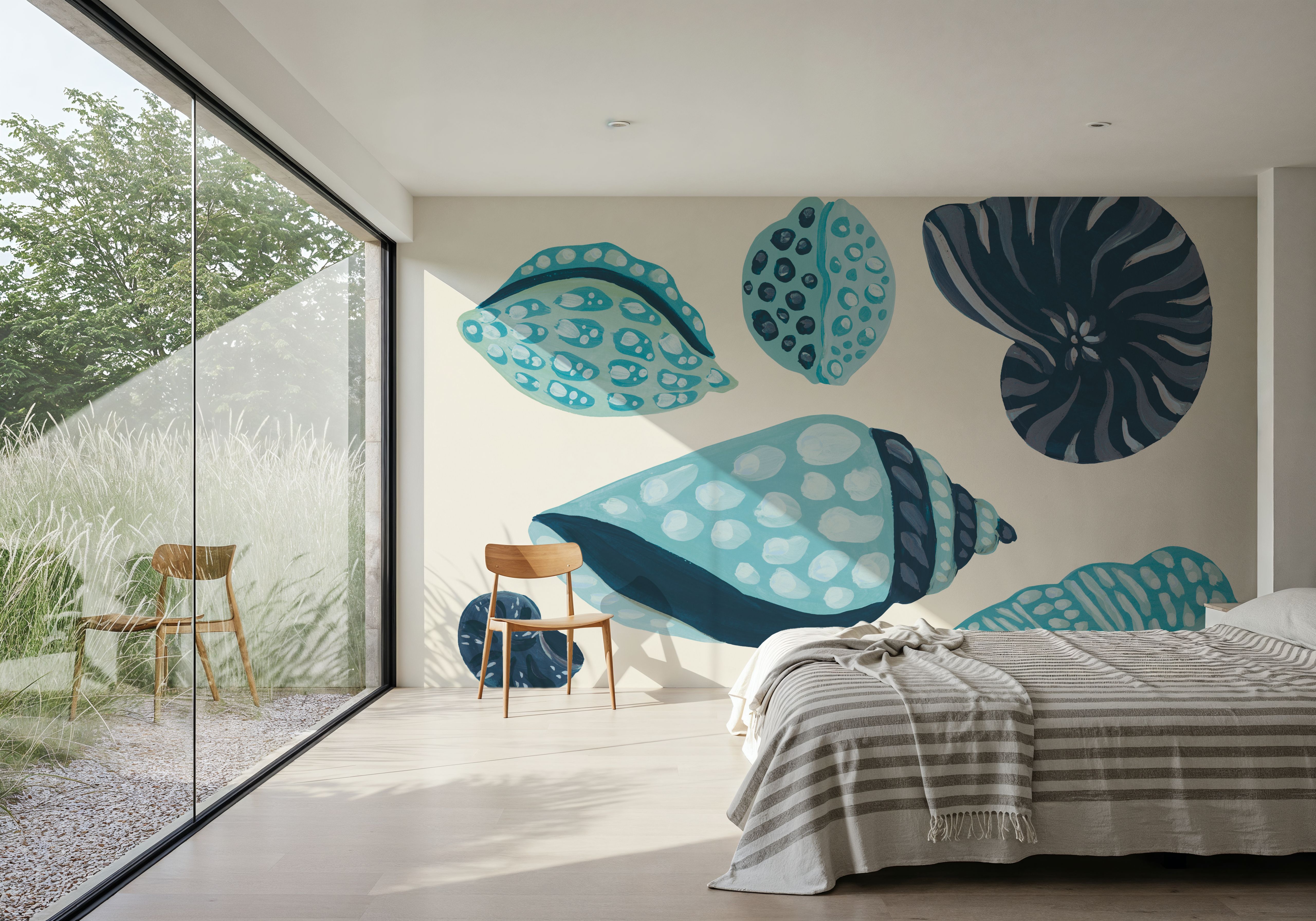 My Tropical Shell Collection III