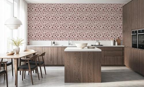 Lille, Brick Red