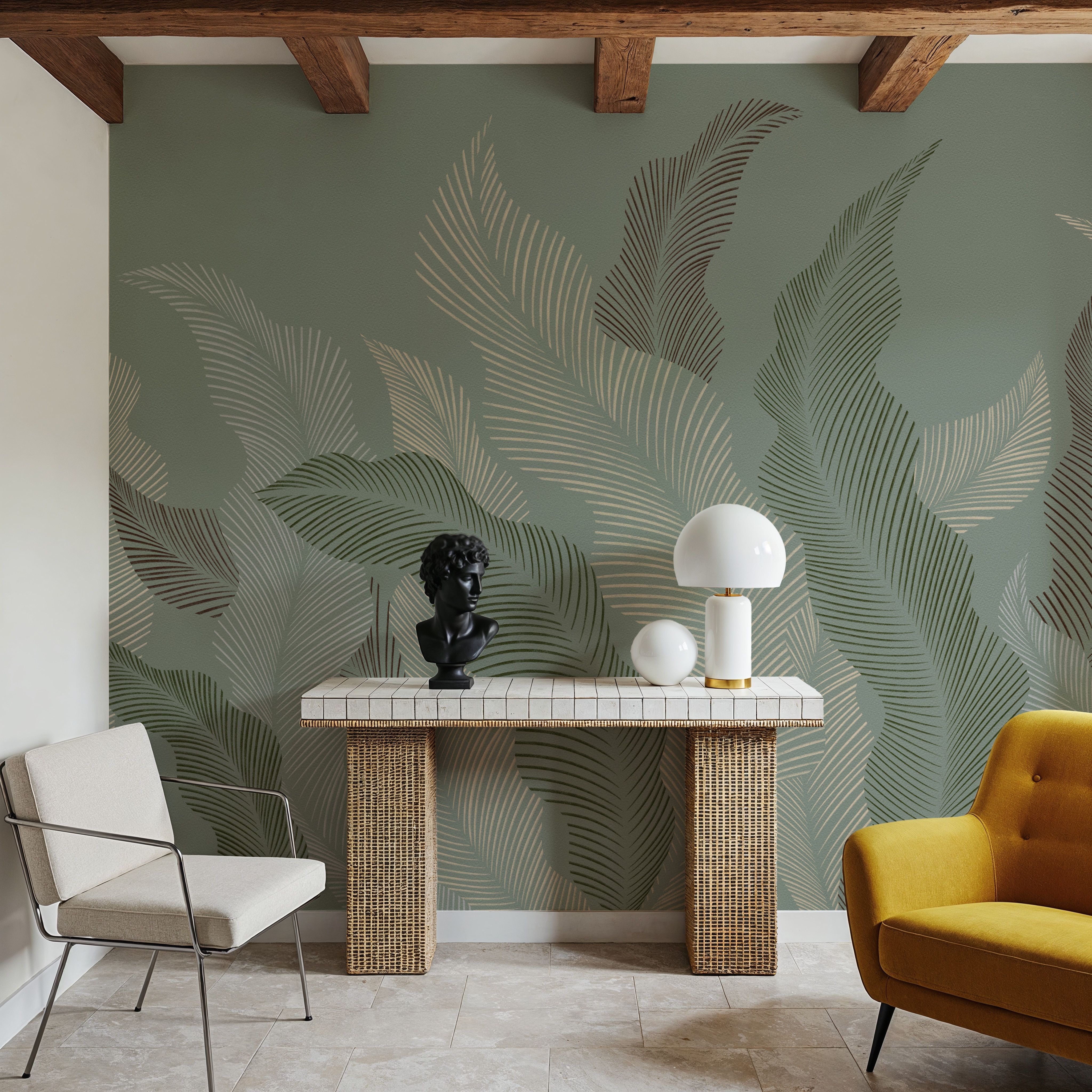 Foliage Flow, Sage