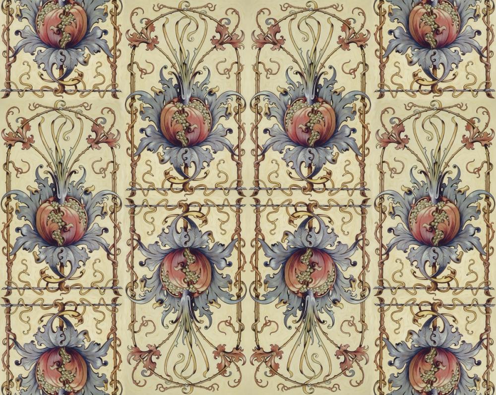 Ancient Dreams III, Butter