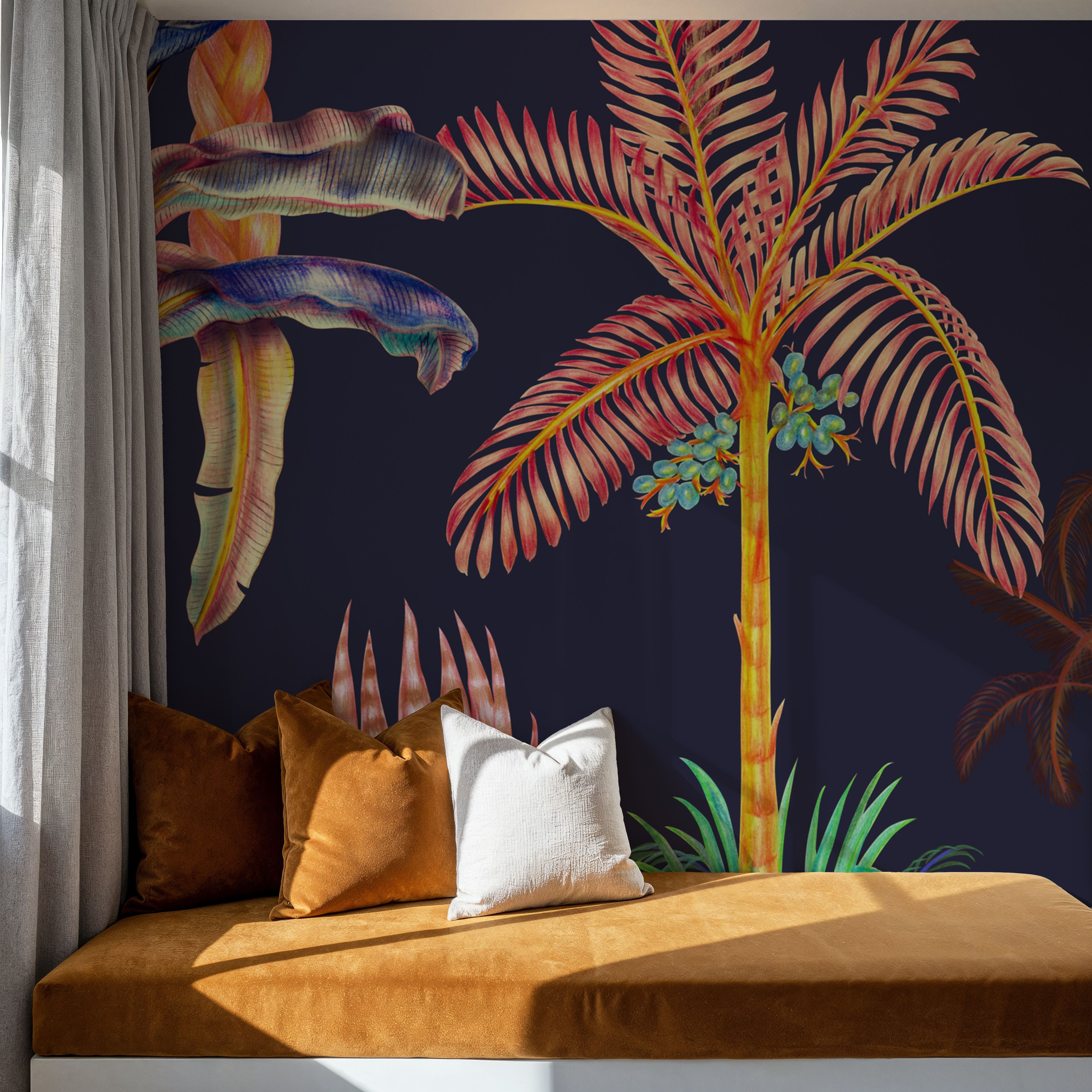 Statement Palm, Midnight
