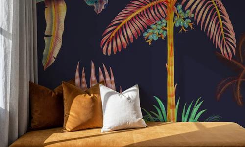 Statement Palm, Midnight