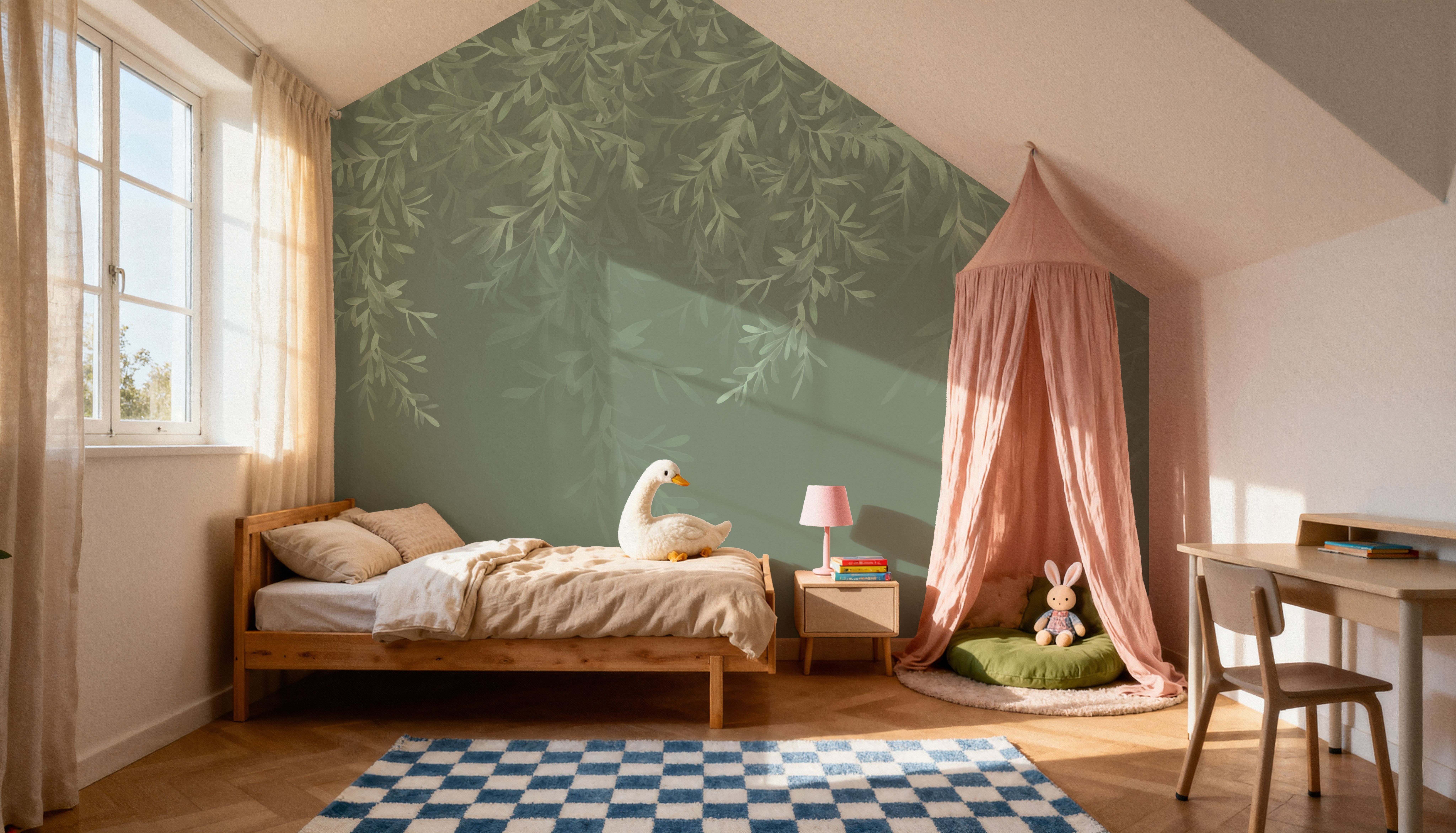 Lush Canopy, Sage