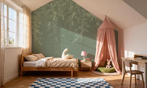 Lush Canopy, Sage