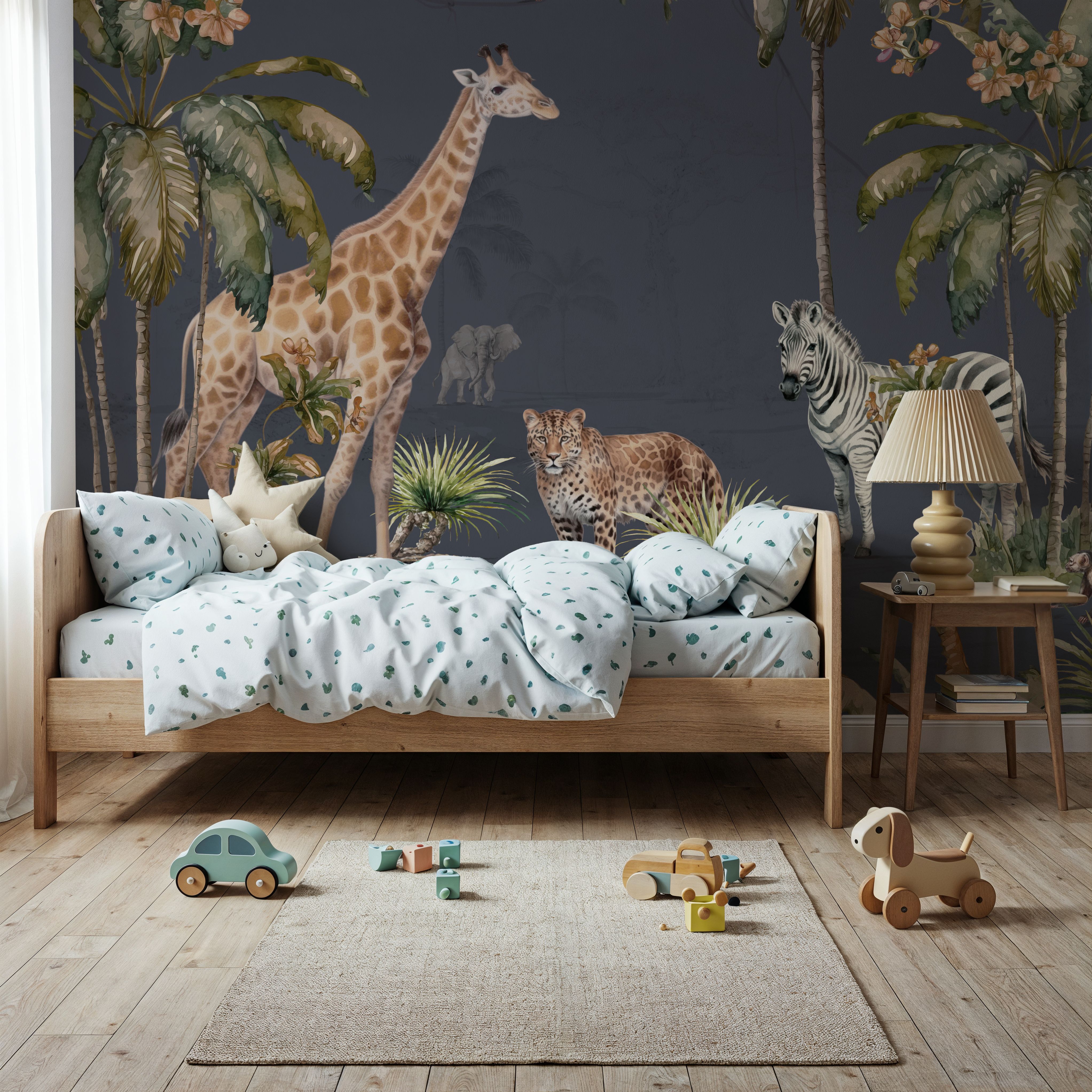 Whimsical Wildlife Pidgeon