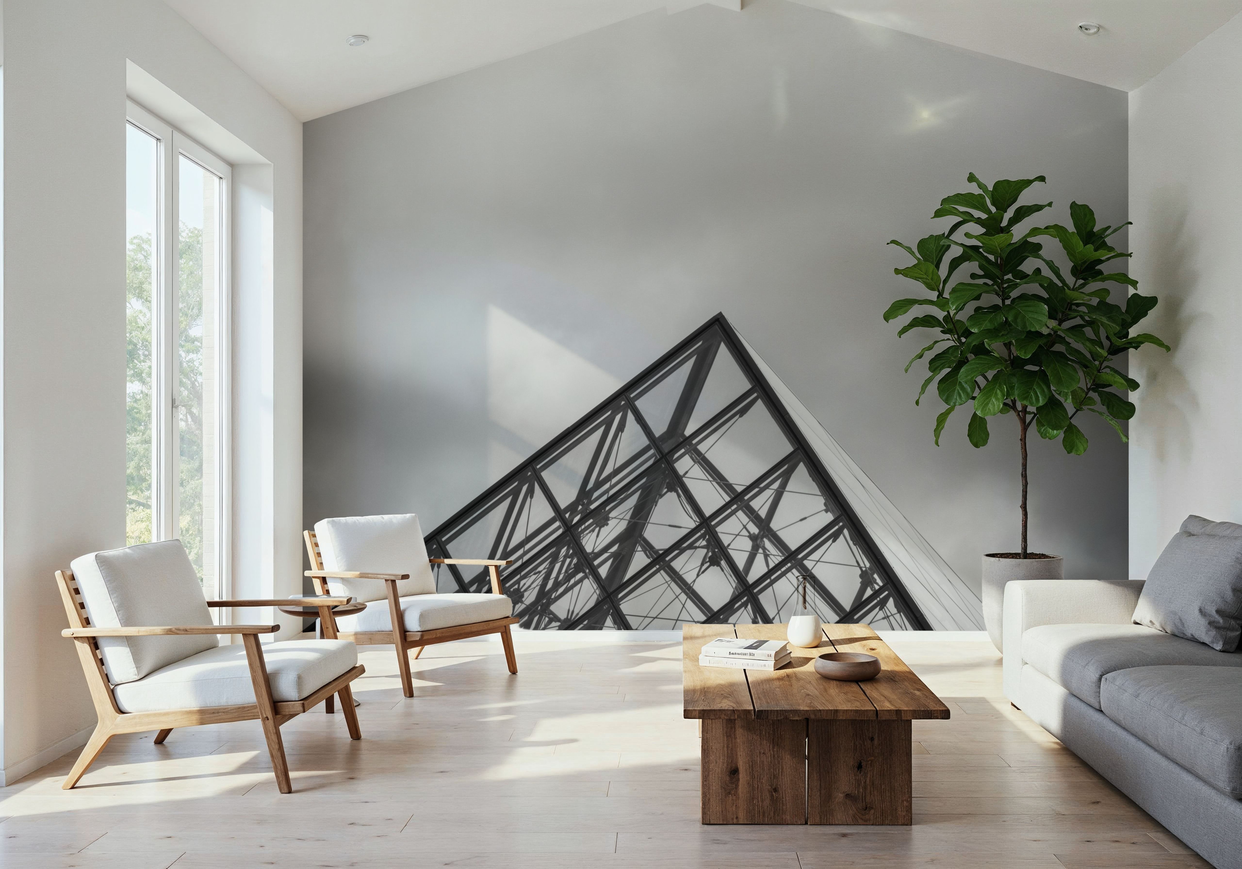 Beauty of Paris V, Wallpaper