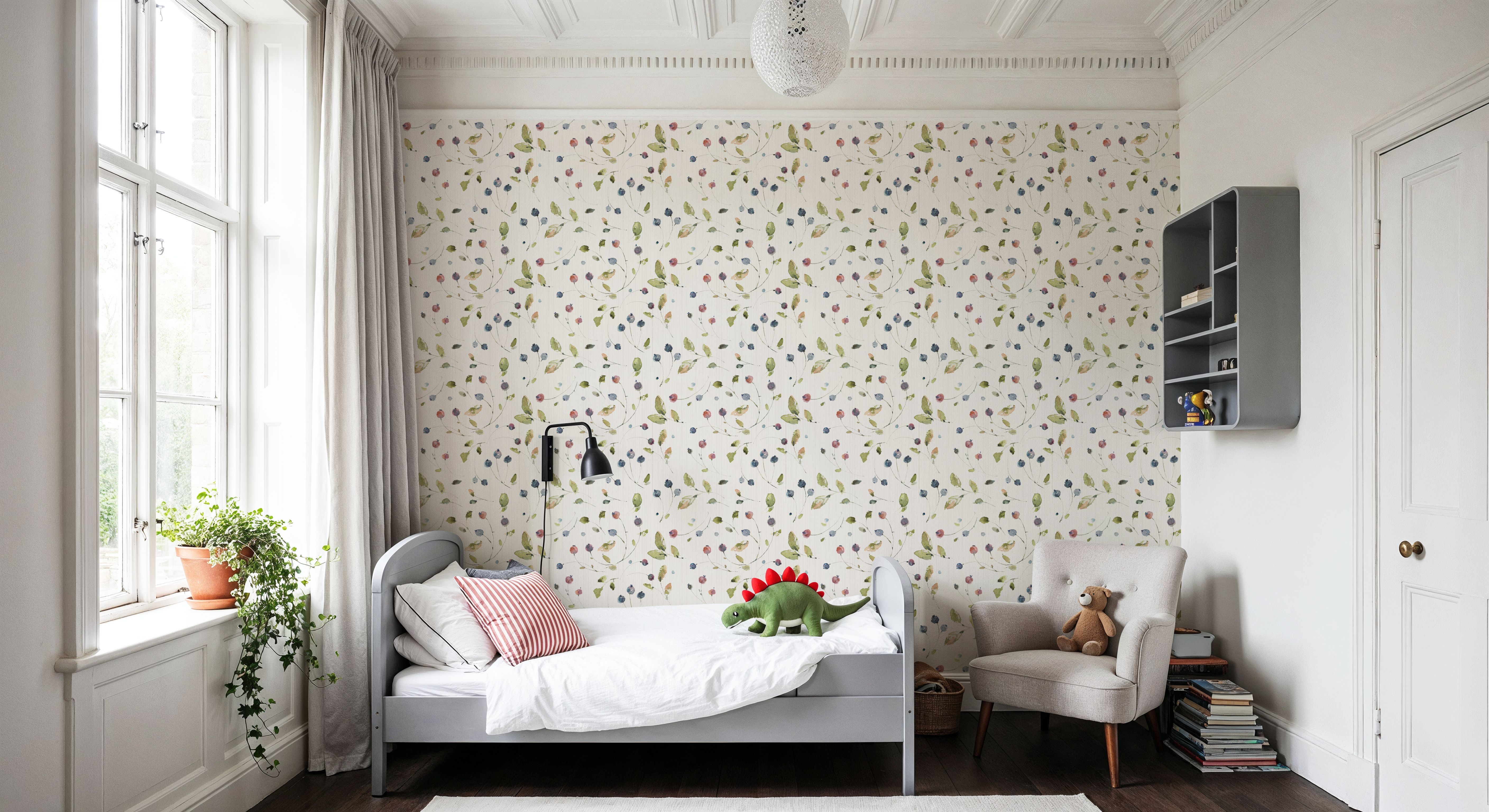 Time to Share Floral White
