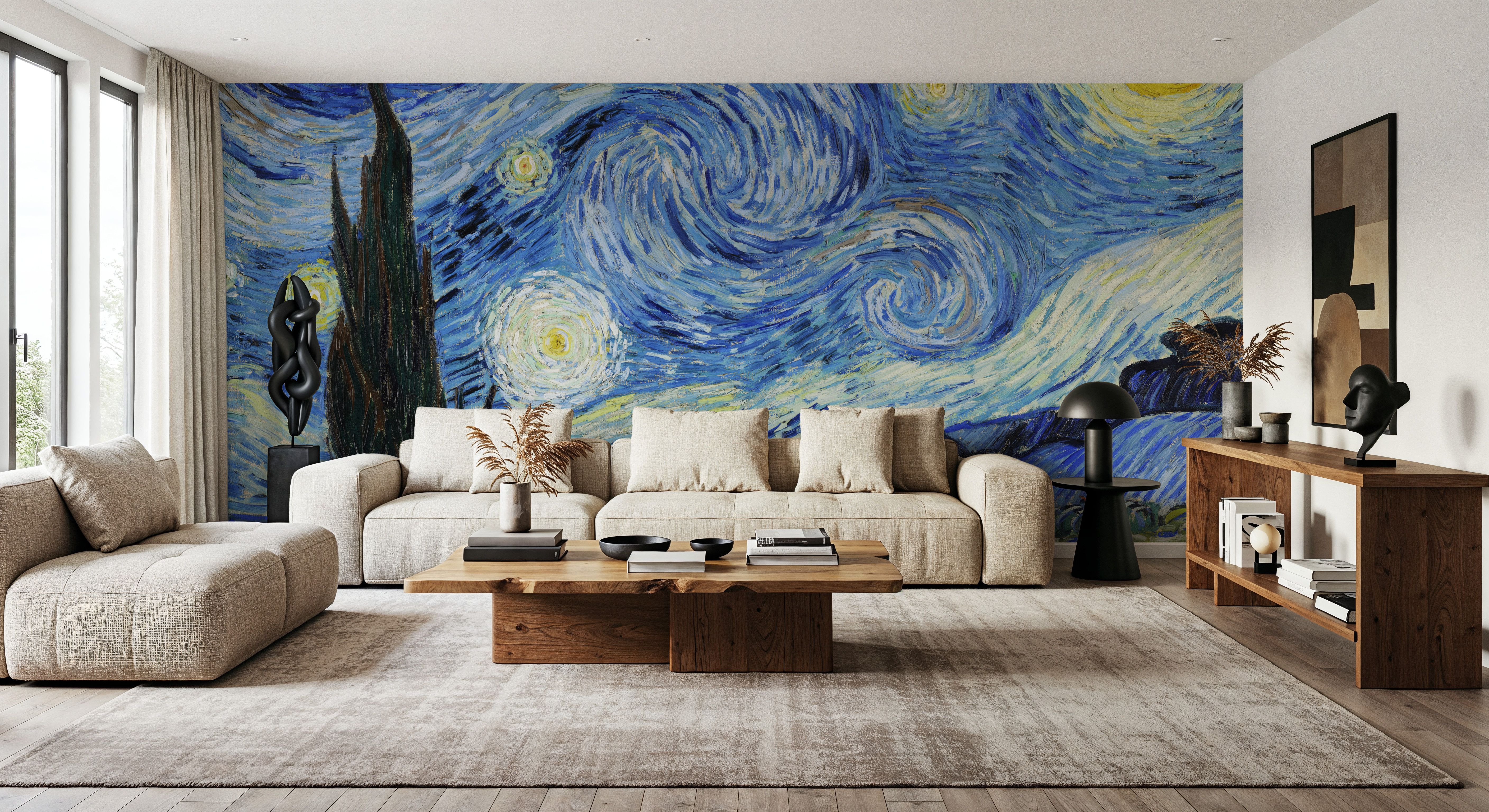 The Starry Night