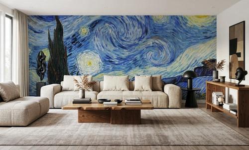 The Starry Night