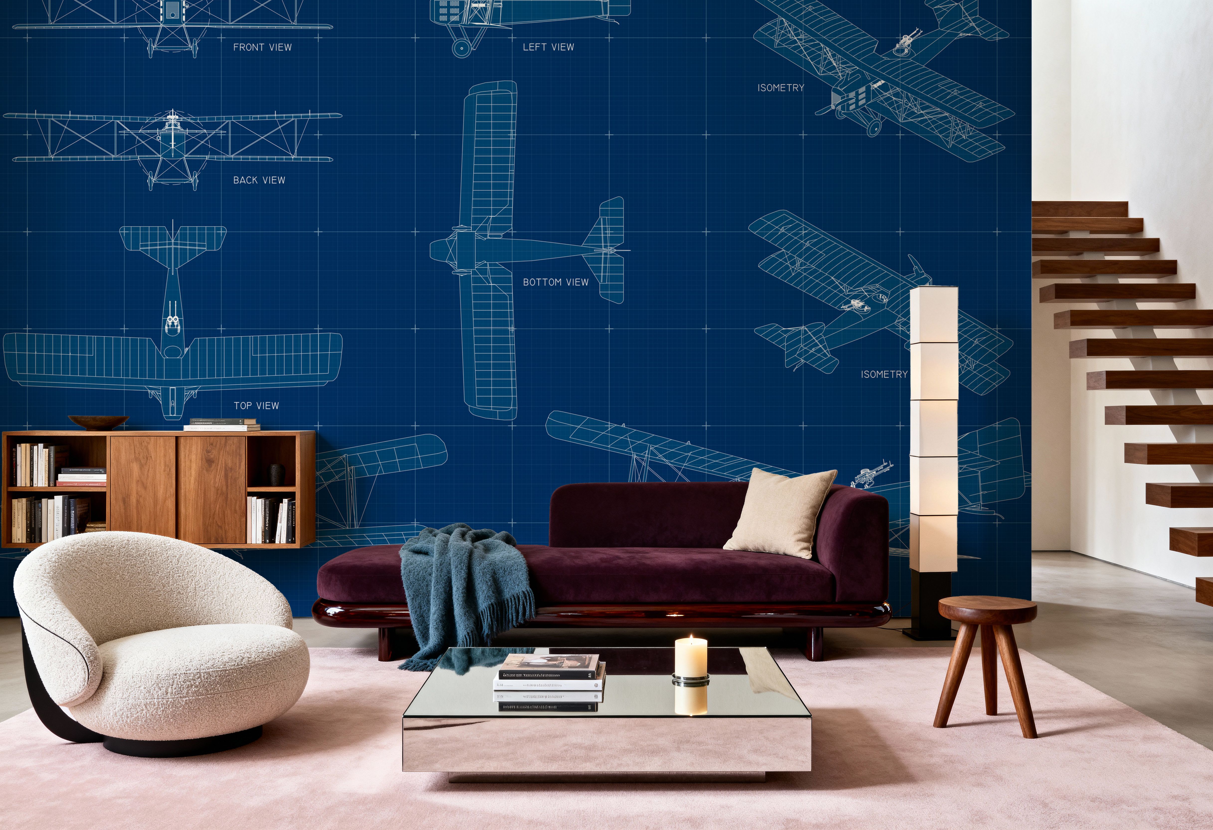 Biplane Blueprint