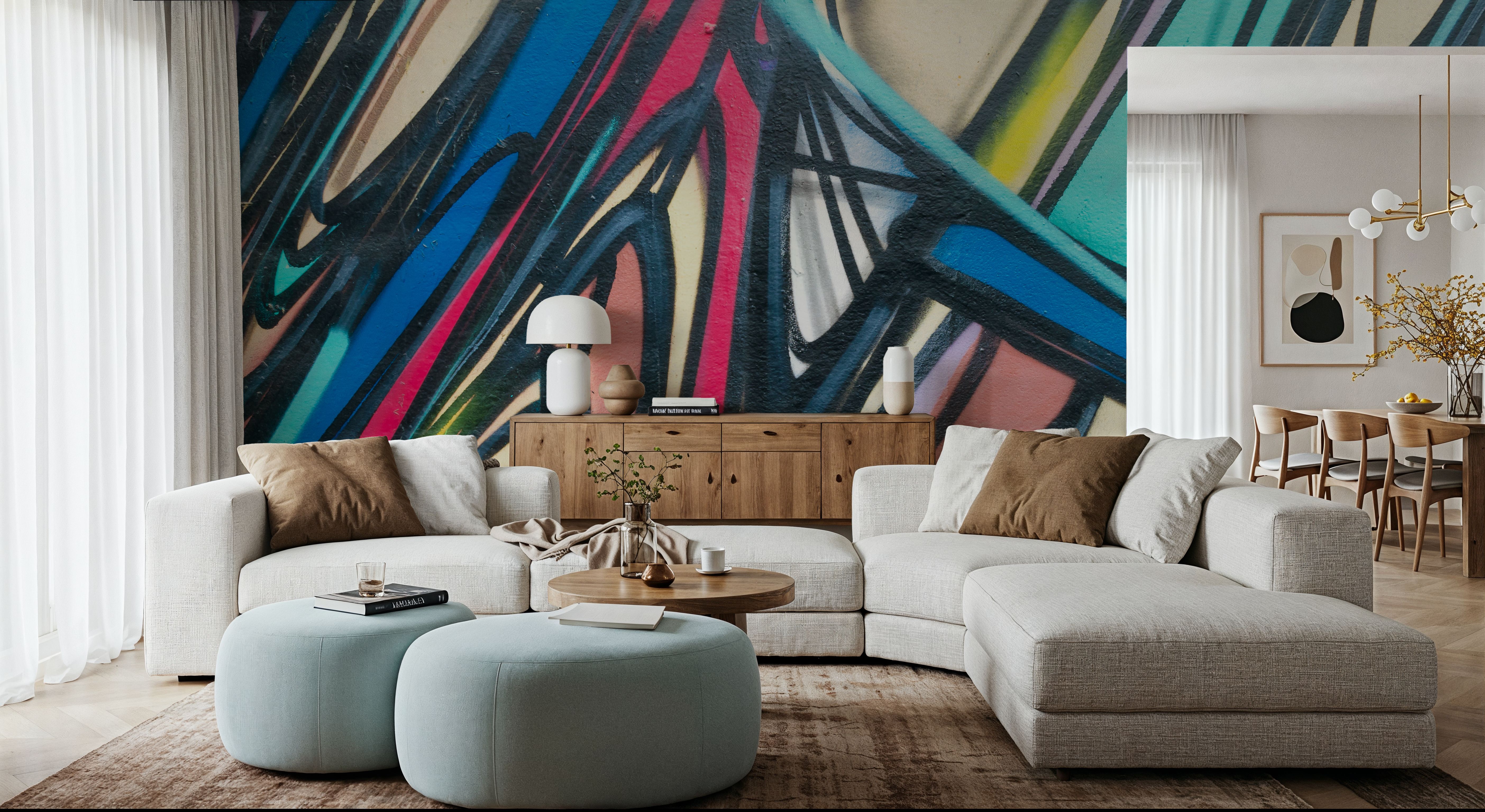 This Is Bronx, Wallpaper