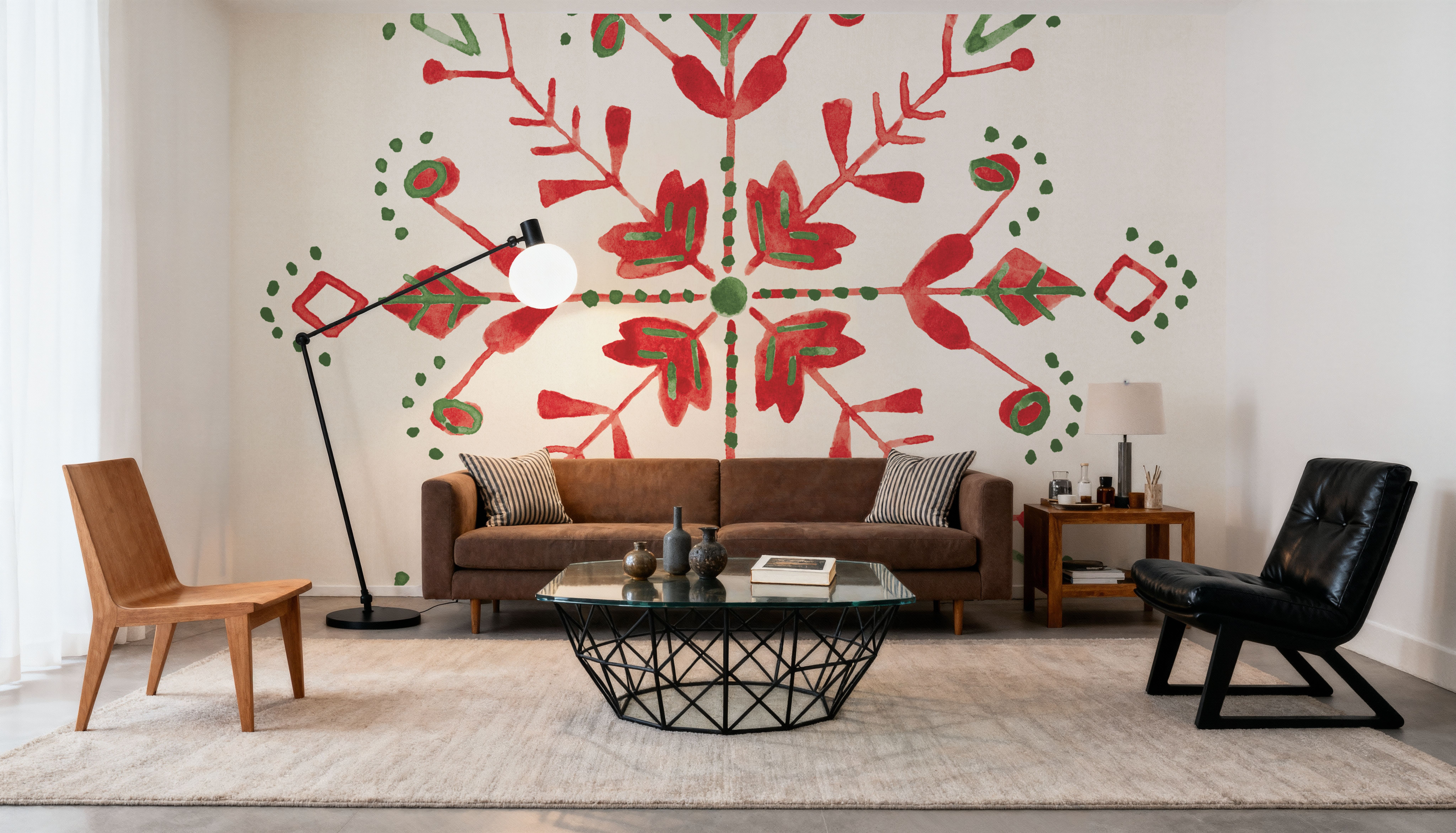 Decorative Holiday X