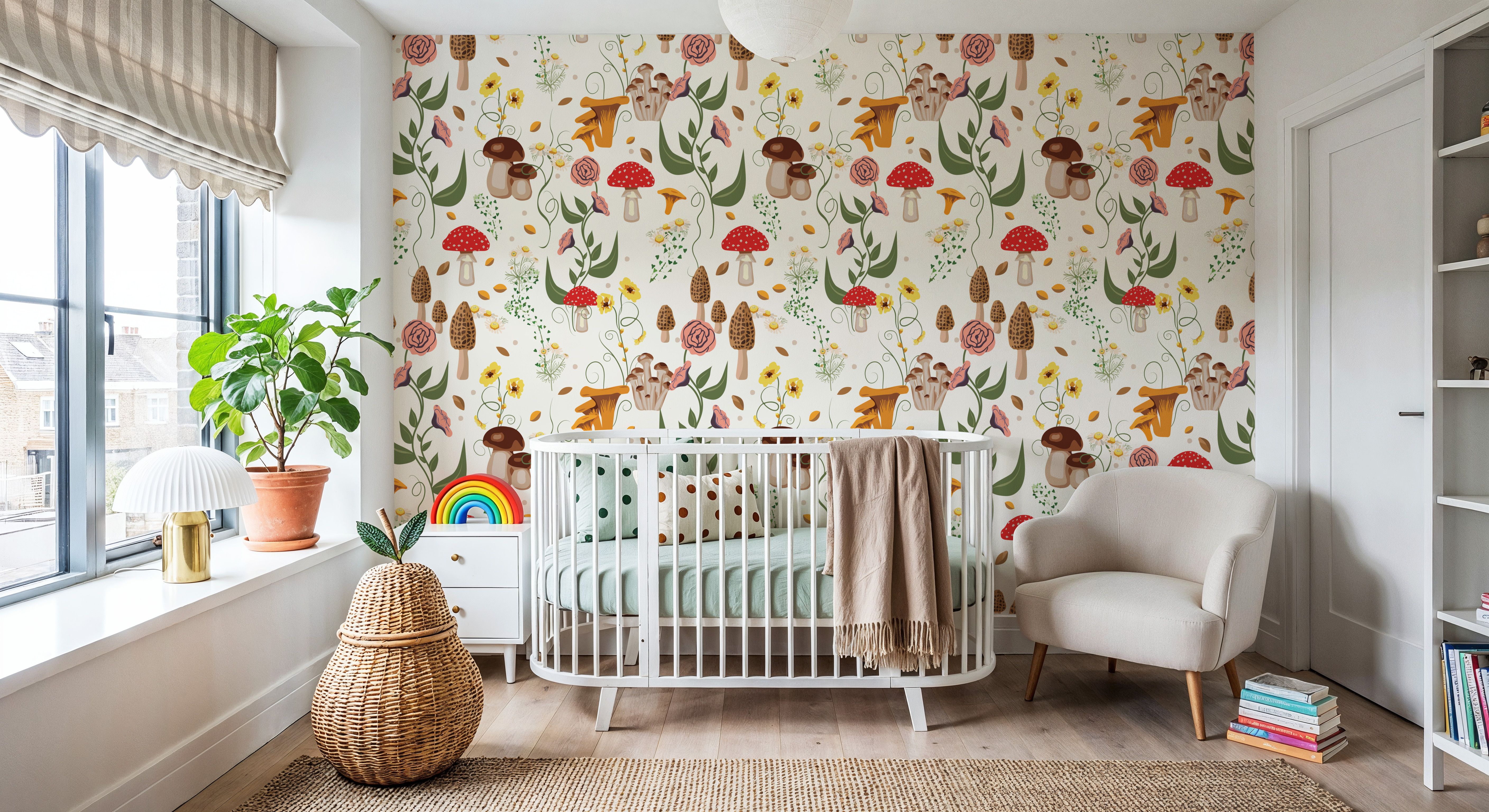 Mushroom Magic, Pearl