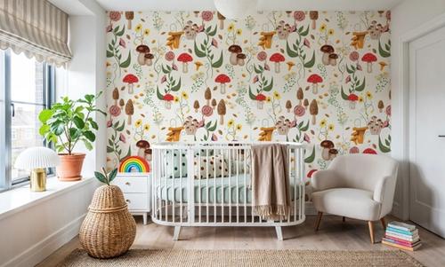 Mushroom Magic, Pearl