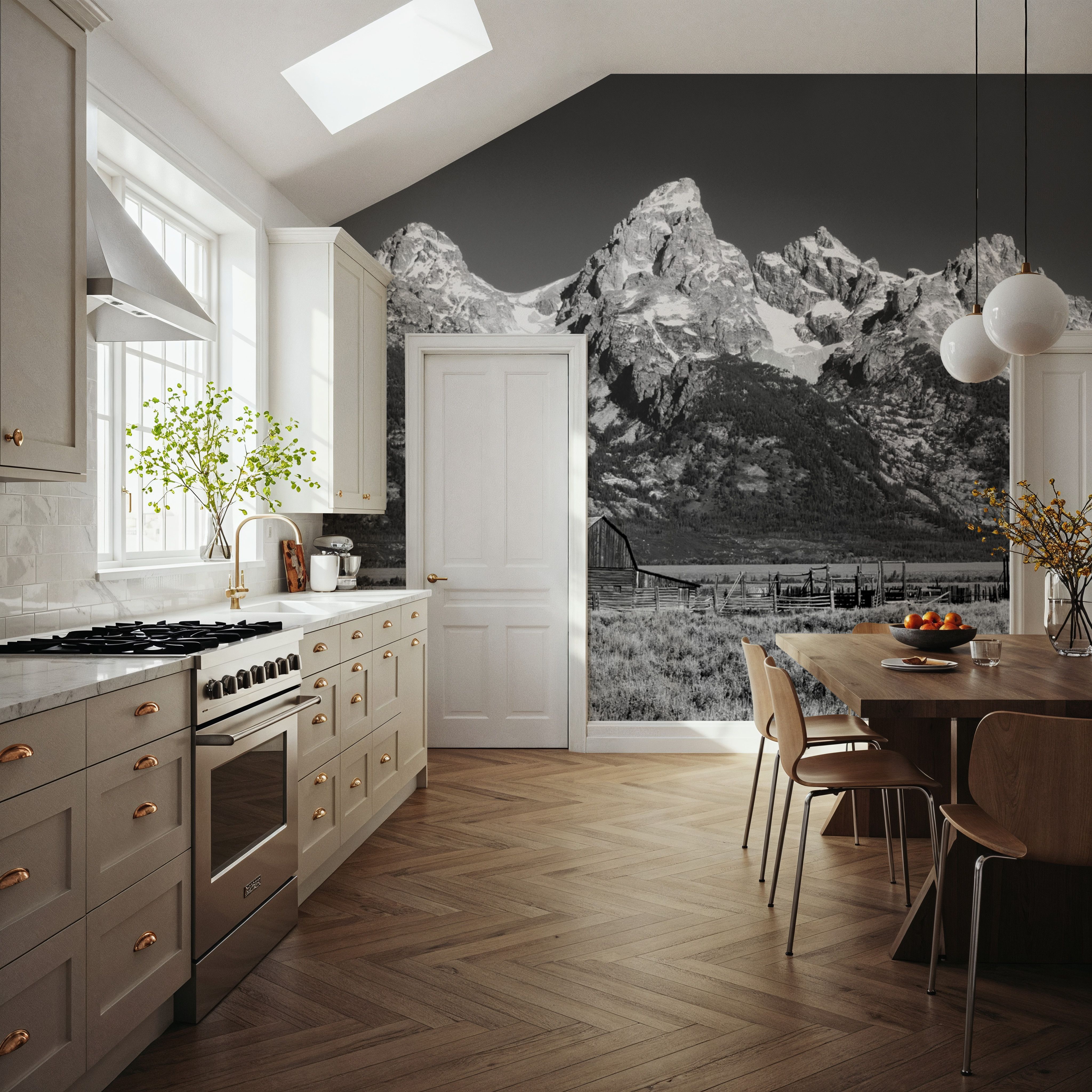 Timeless Alpine Homestead