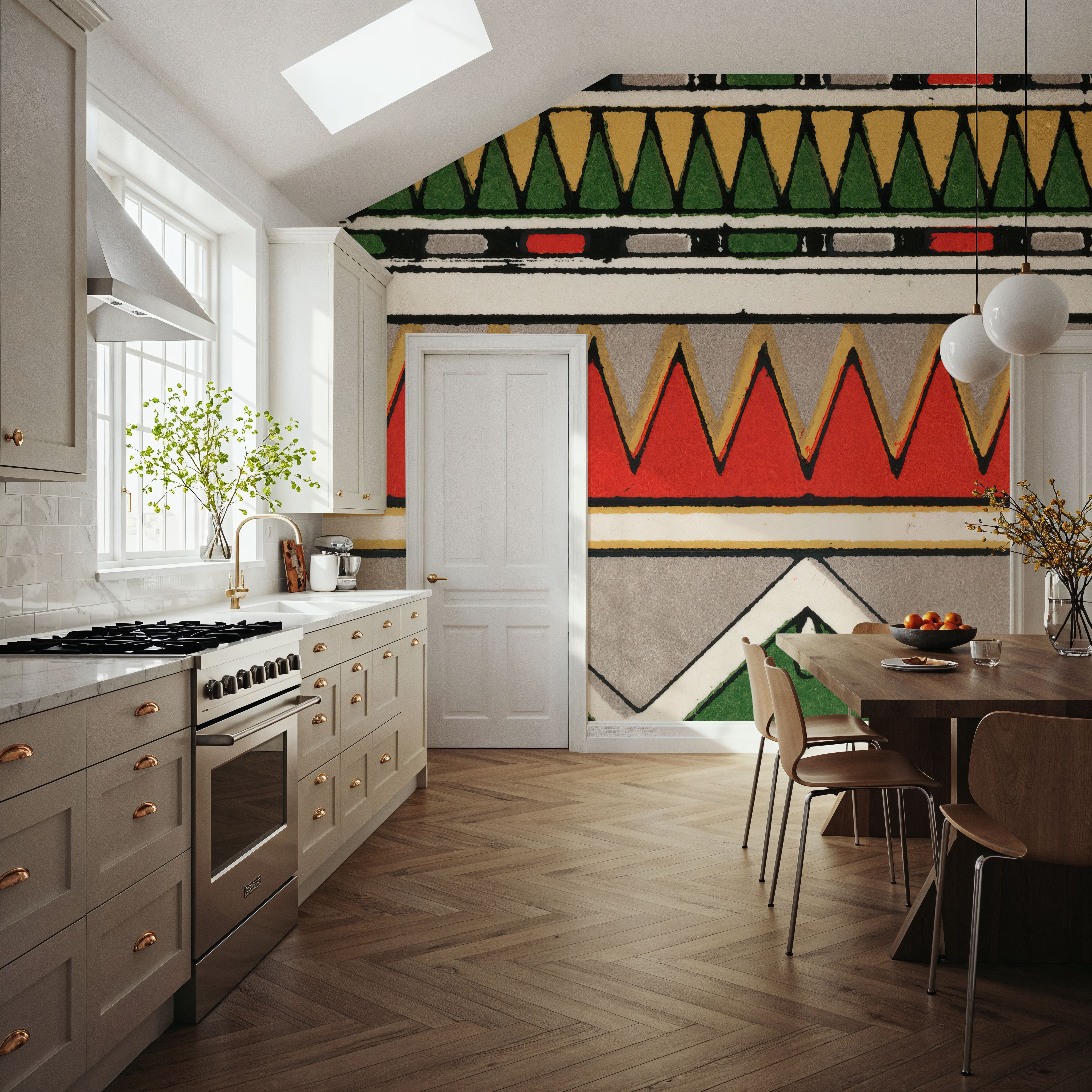 Egyptian Ornaments - Amunet