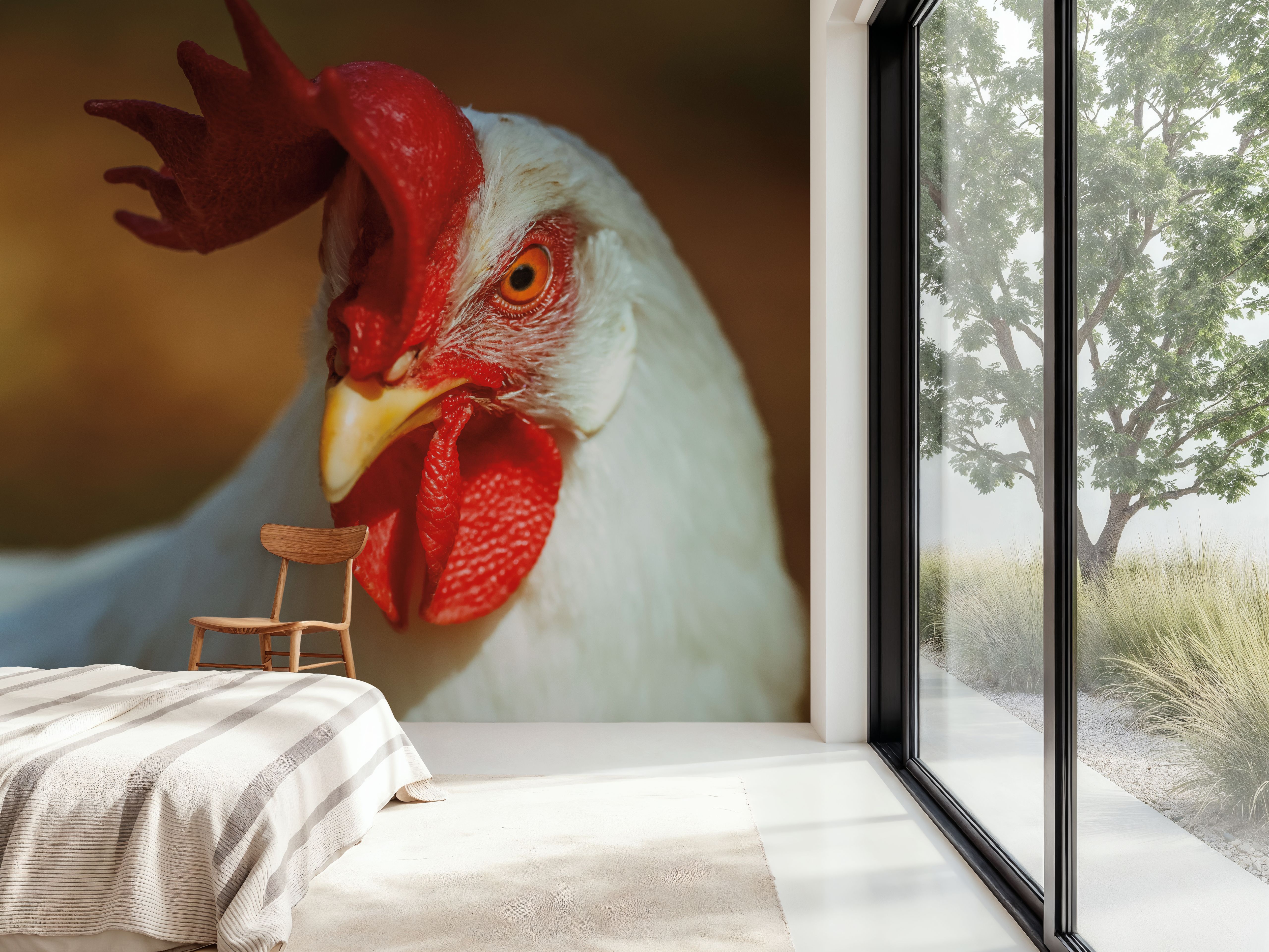 Chicken in the Sun II