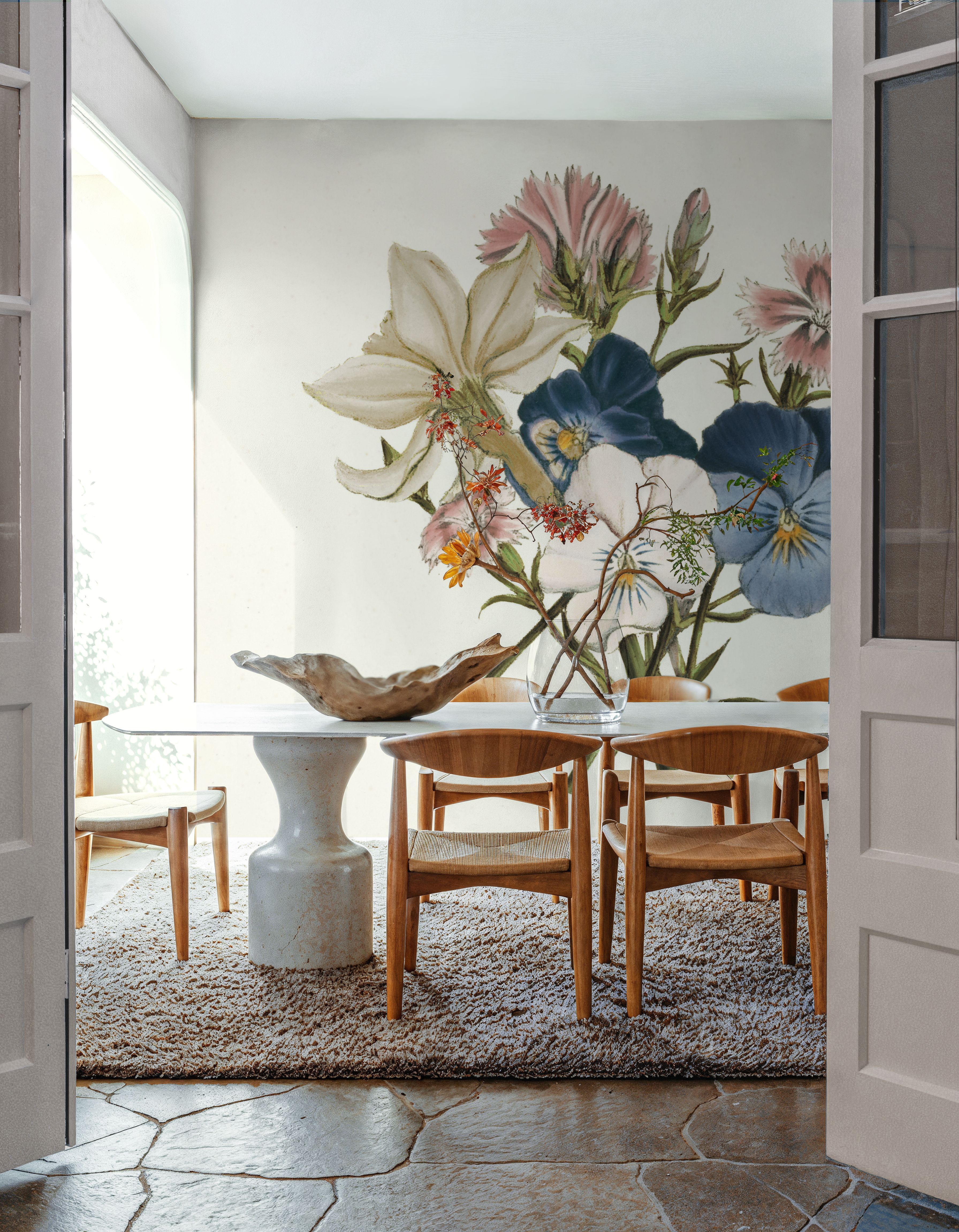 Pansy Party II Honeybloom